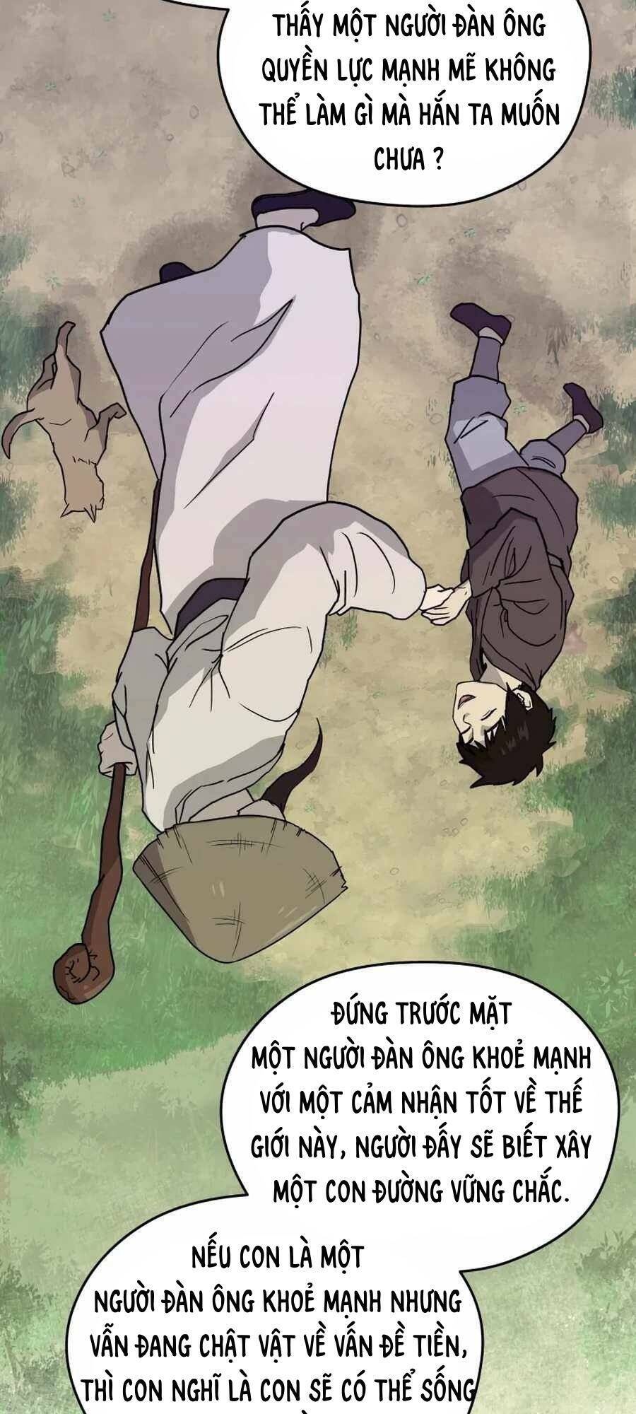 Thái Thú Kang Jin Lee Chap 3 - Next Chap 4