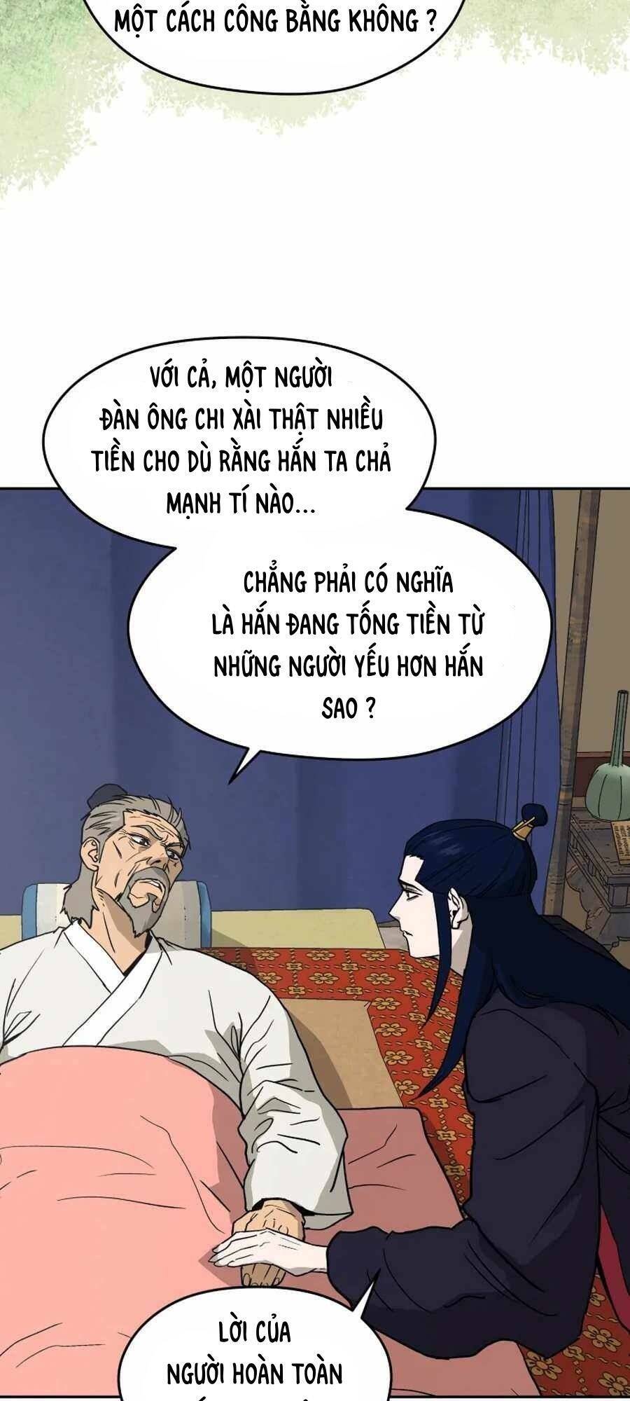 Thái Thú Kang Jin Lee Chap 3 - Next Chap 4