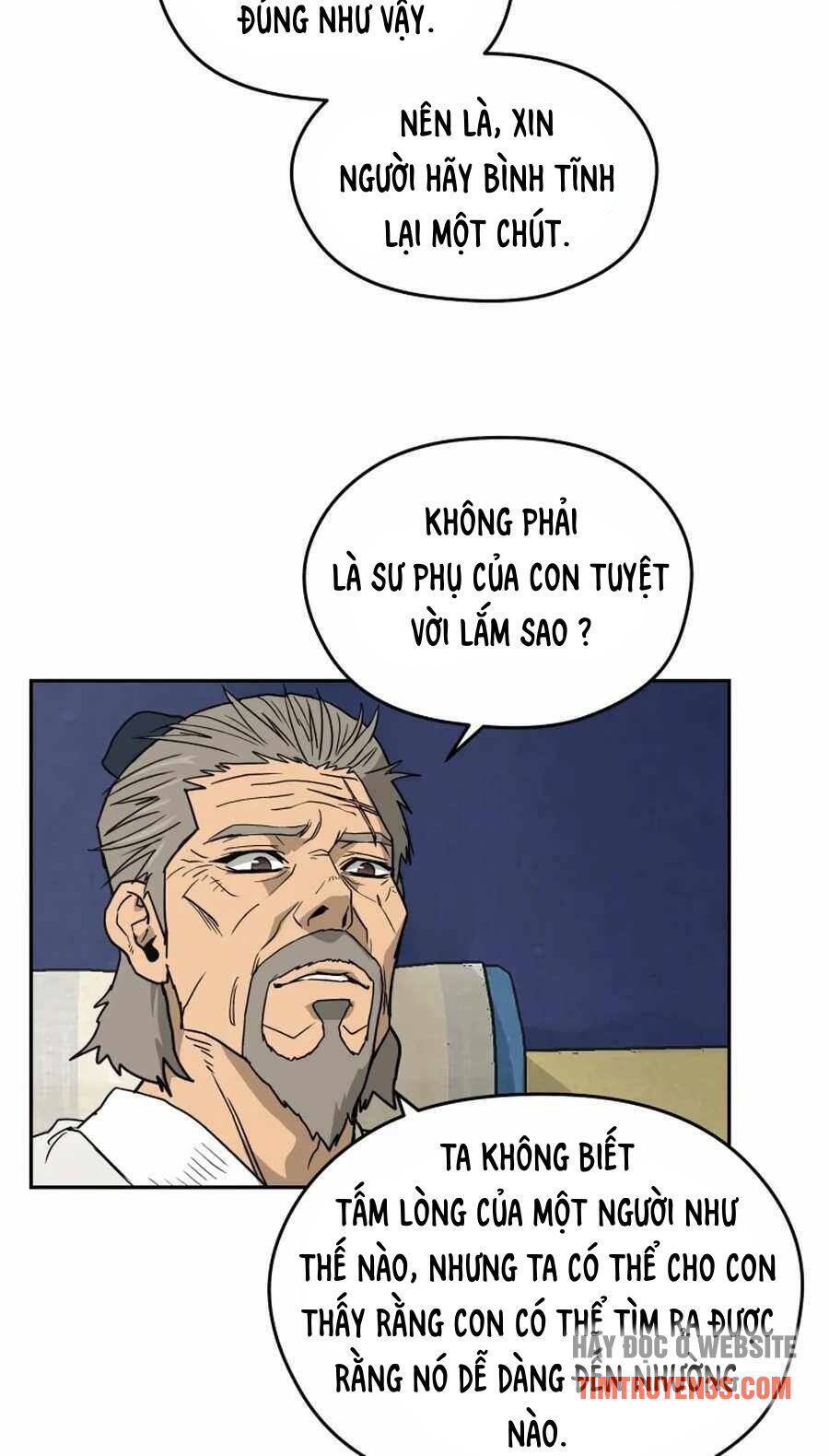 Thái Thú Kang Jin Lee Chap 3 - Next Chap 4