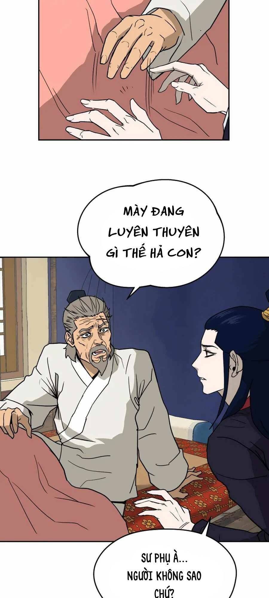 Thái Thú Kang Jin Lee Chap 3 - Next Chap 4