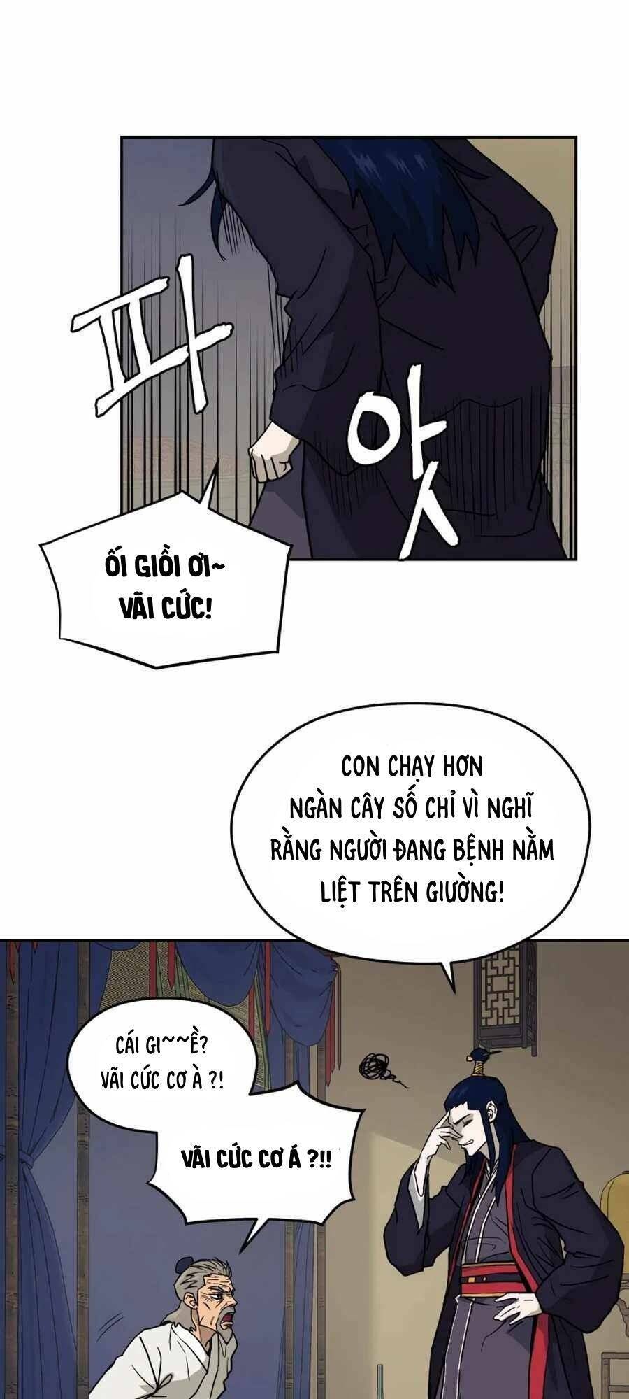 Thái Thú Kang Jin Lee Chap 3 - Next Chap 4