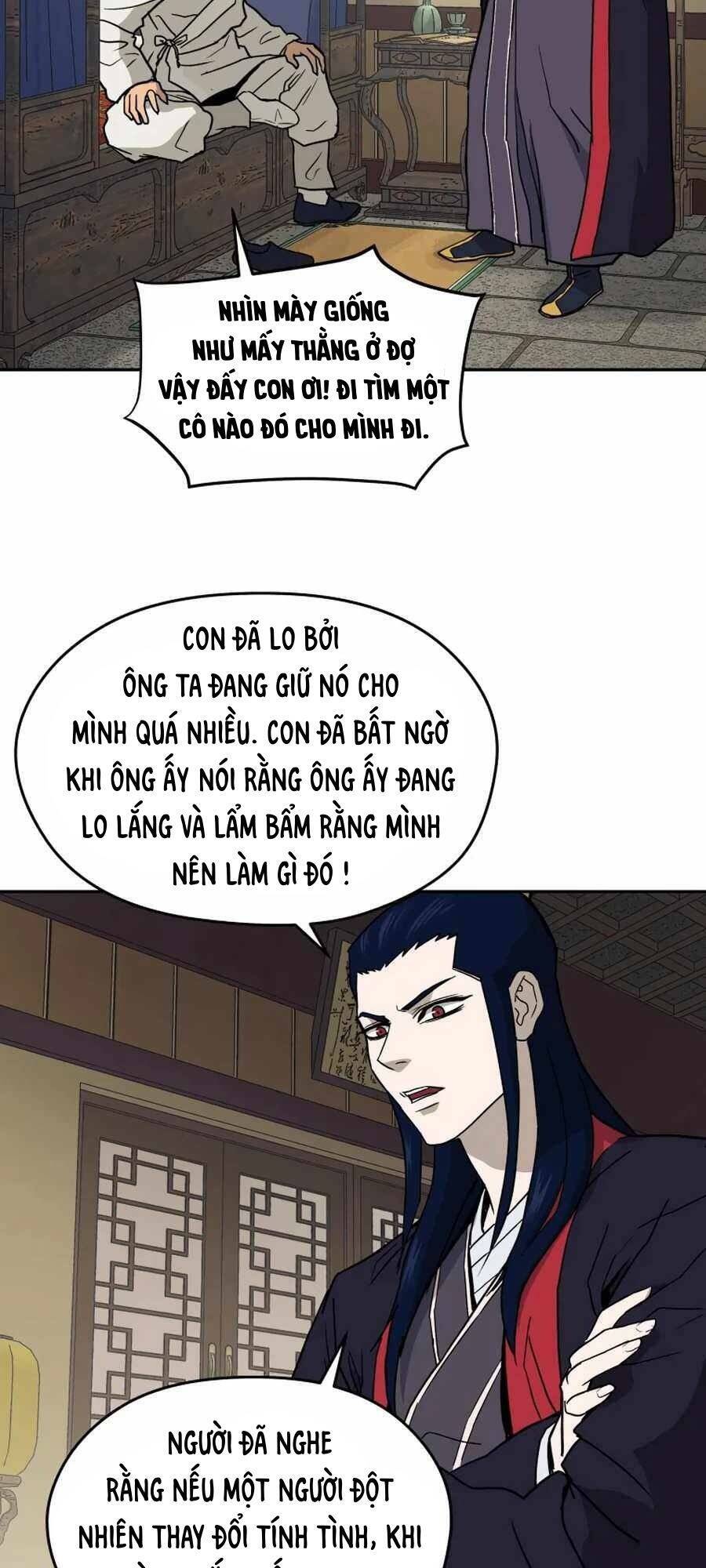 Thái Thú Kang Jin Lee Chap 3 - Next Chap 4