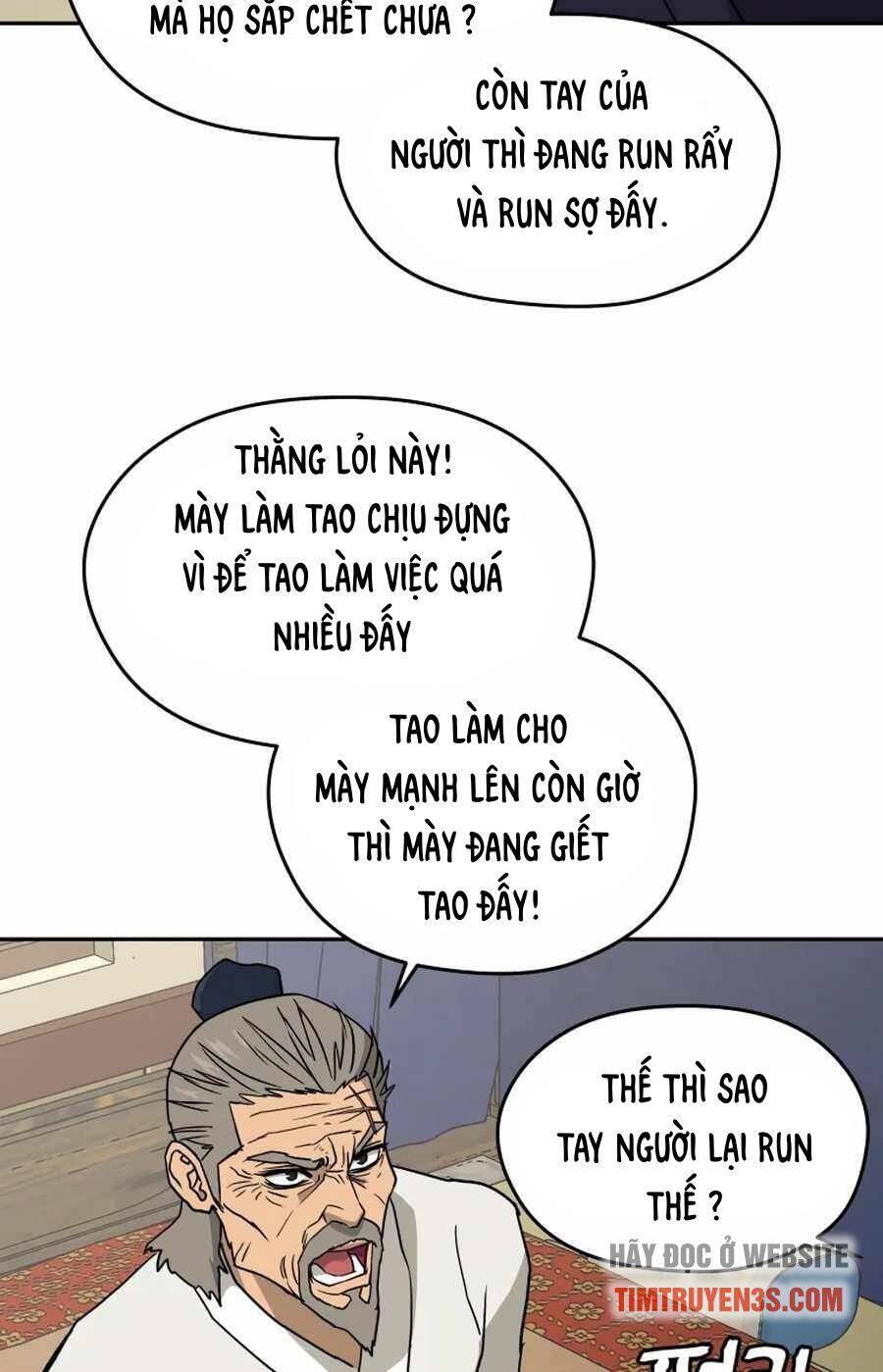 Thái Thú Kang Jin Lee Chap 3 - Next Chap 4