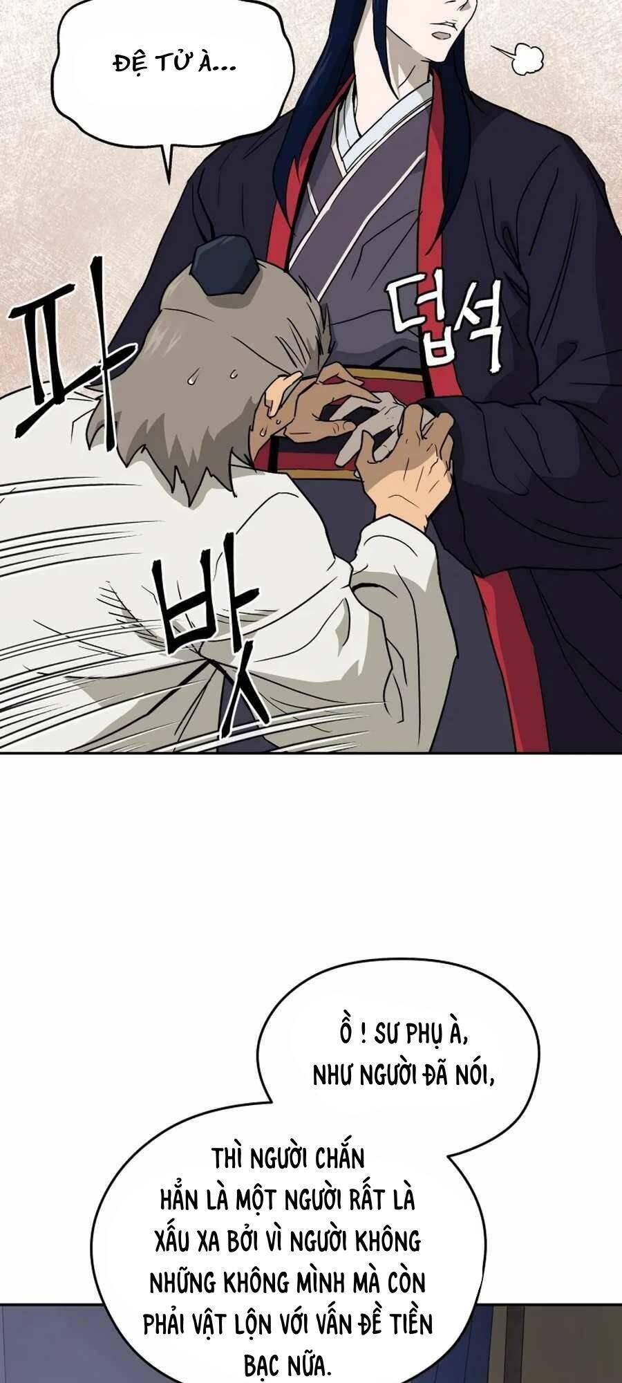 Thái Thú Kang Jin Lee Chap 3 - Next Chap 4