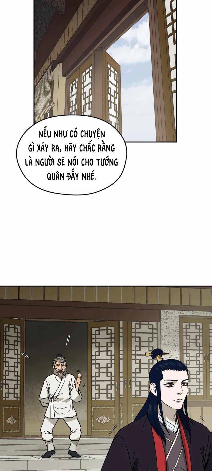 Thái Thú Kang Jin Lee Chap 3 - Next Chap 4