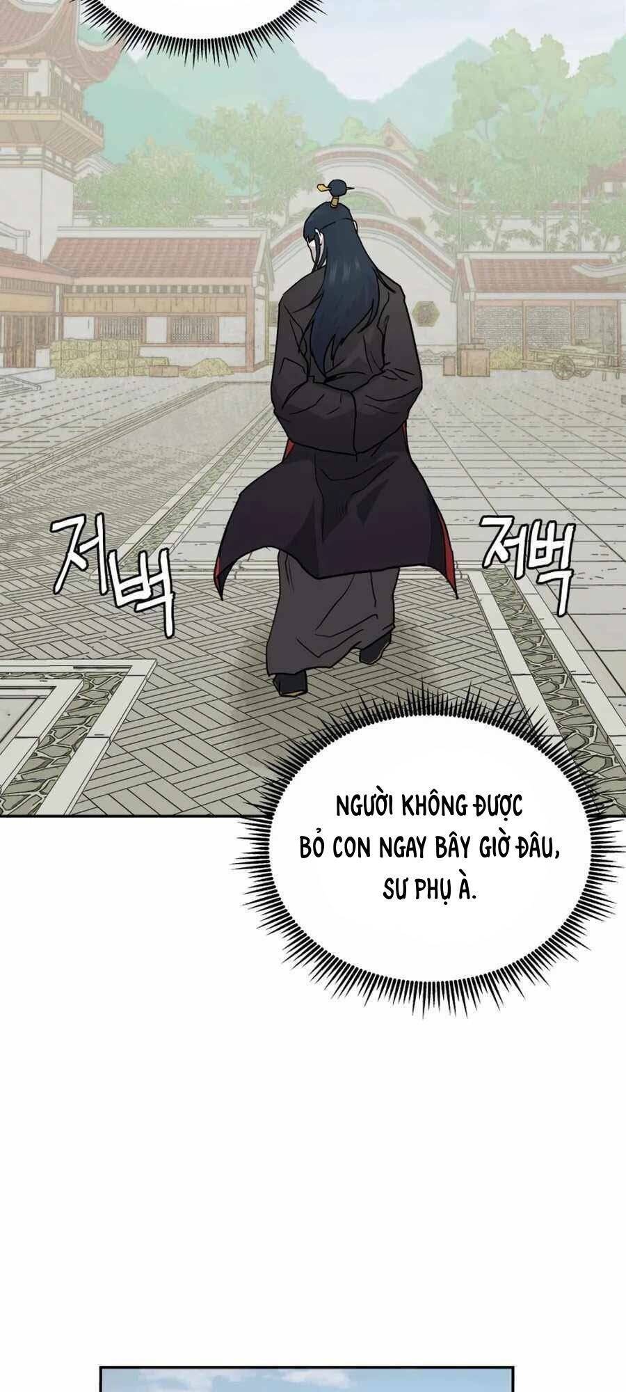 Thái Thú Kang Jin Lee Chap 3 - Next Chap 4