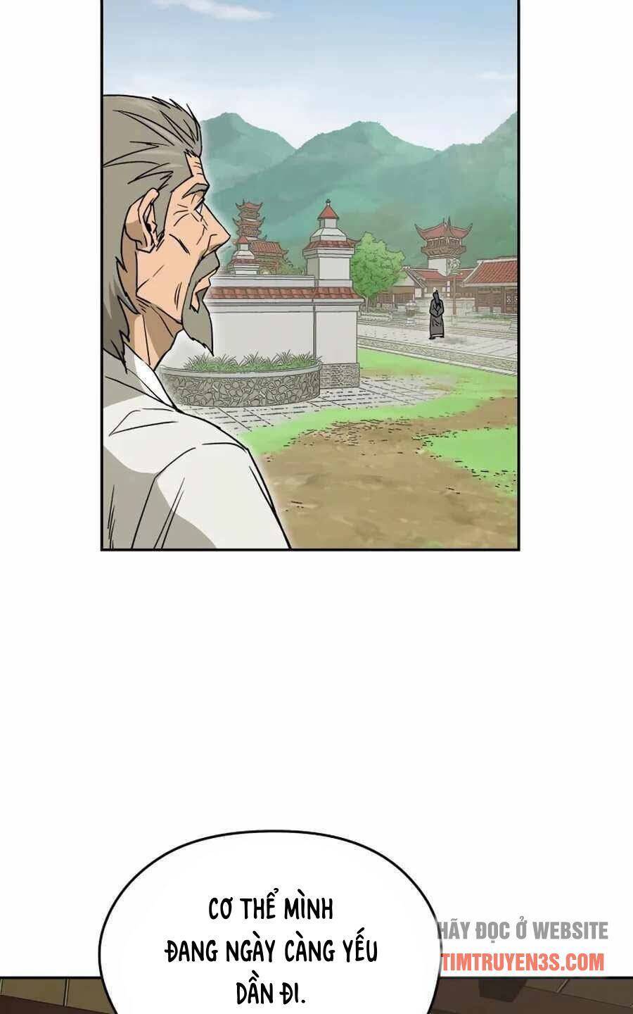 Thái Thú Kang Jin Lee Chap 3 - Next Chap 4