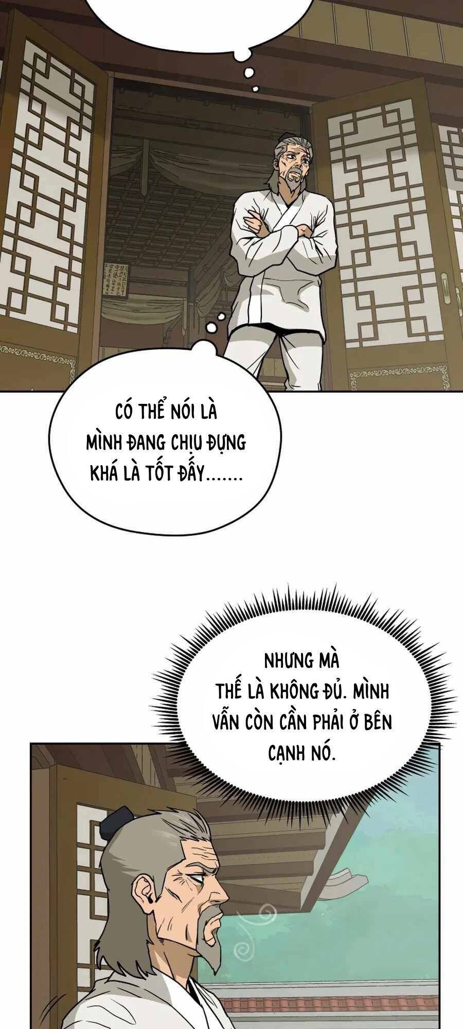 Thái Thú Kang Jin Lee Chap 3 - Next Chap 4