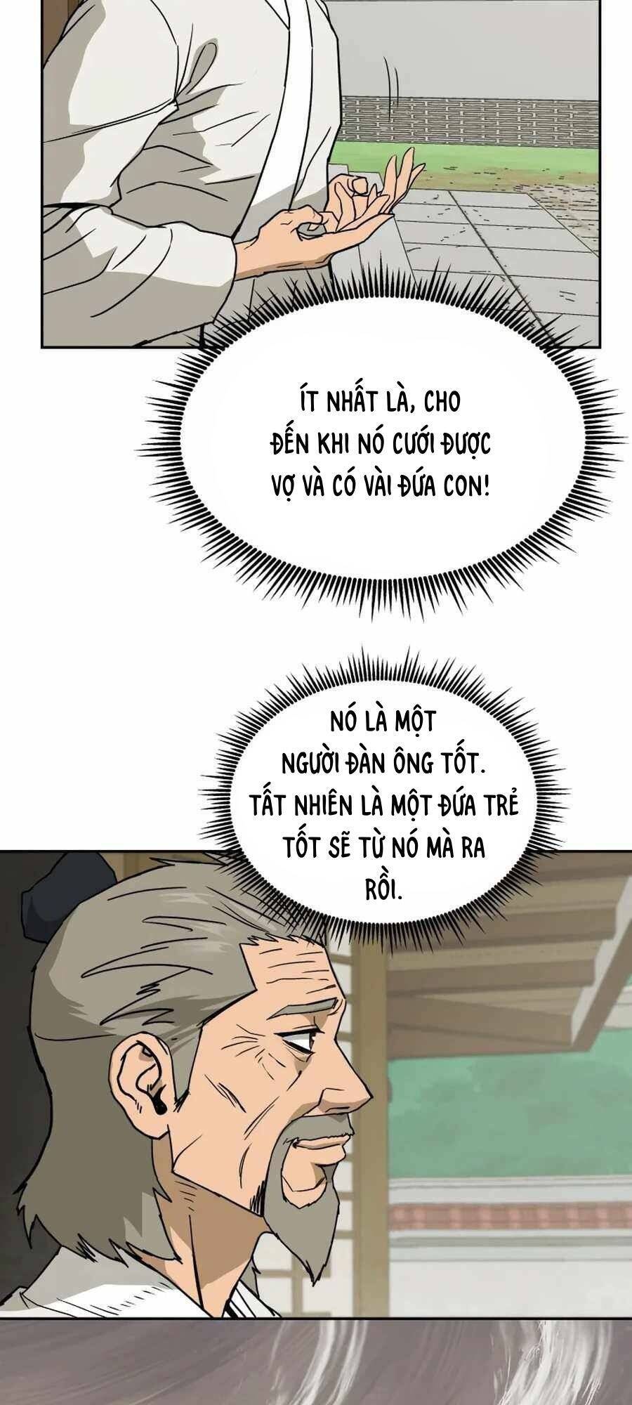 Thái Thú Kang Jin Lee Chap 3 - Next Chap 4