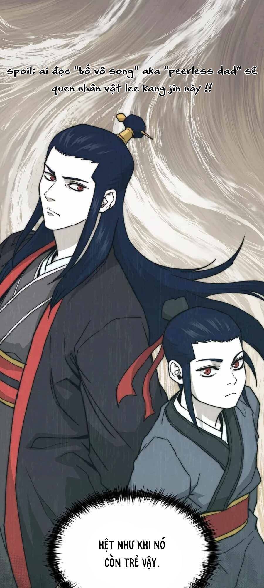 Thái Thú Kang Jin Lee Chap 3 - Next Chap 4