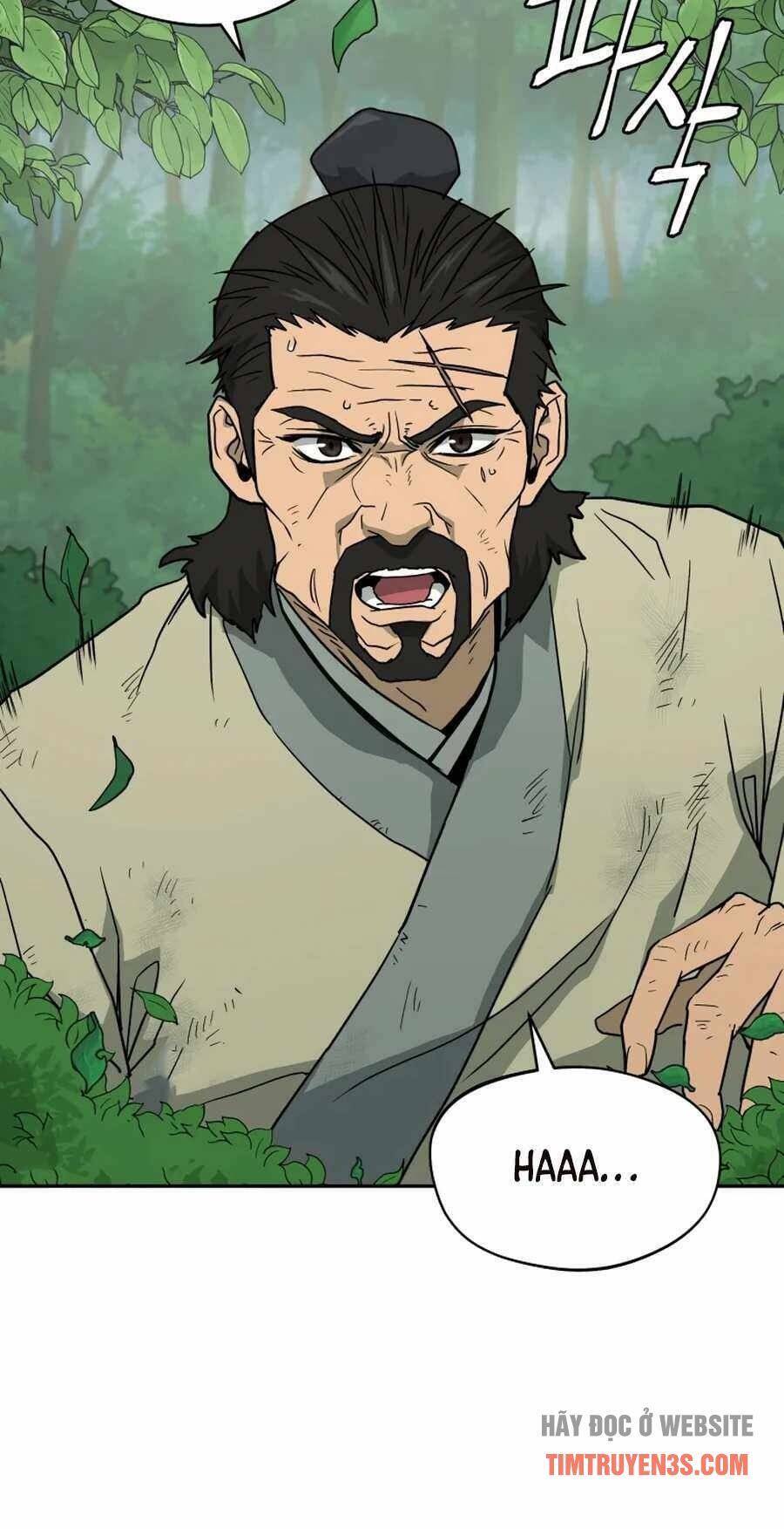 Thái Thú Kang Jin Lee Chap 3 - Next Chap 4