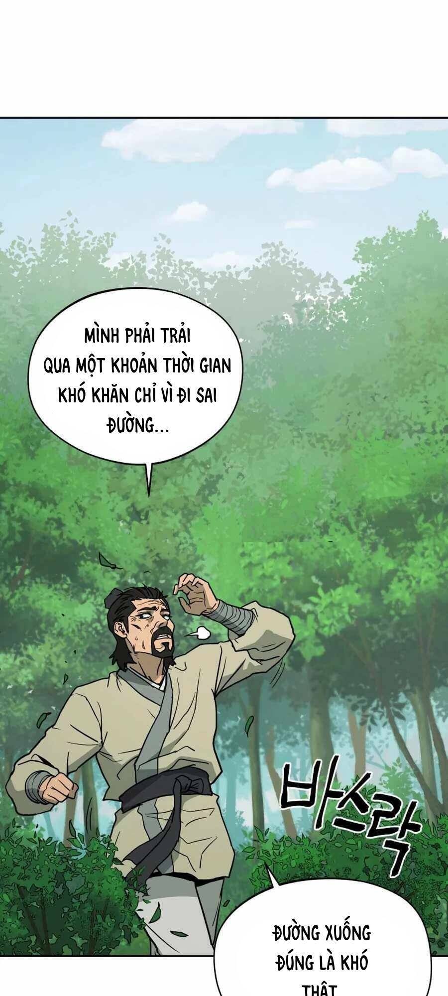 Thái Thú Kang Jin Lee Chap 3 - Next Chap 4