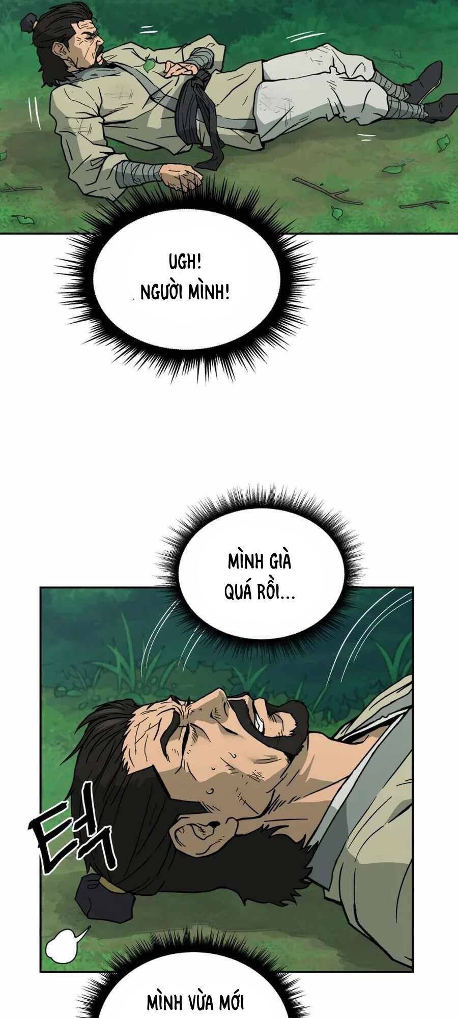 Thái Thú Kang Jin Lee Chap 3 - Next Chap 4