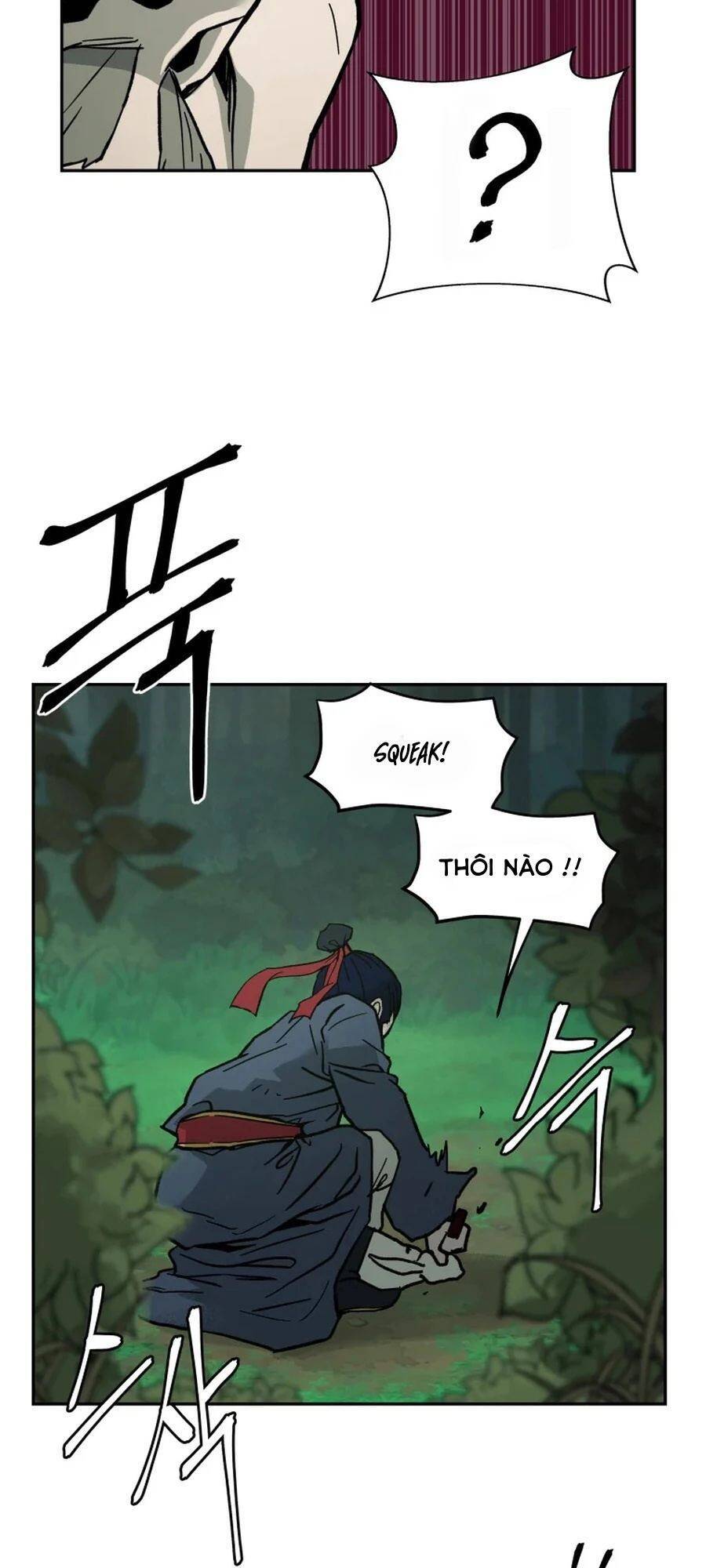 Thái Thú Kang Jin Lee Chap 3 - Next Chap 4