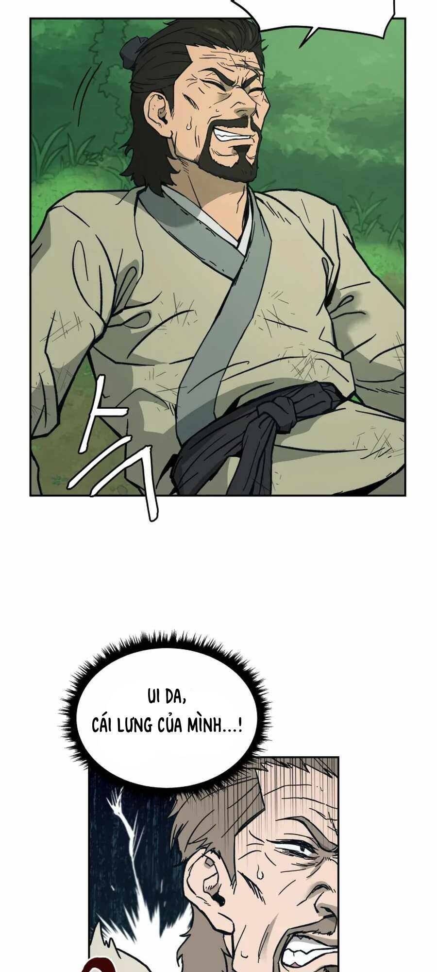 Thái Thú Kang Jin Lee Chap 3 - Next Chap 4