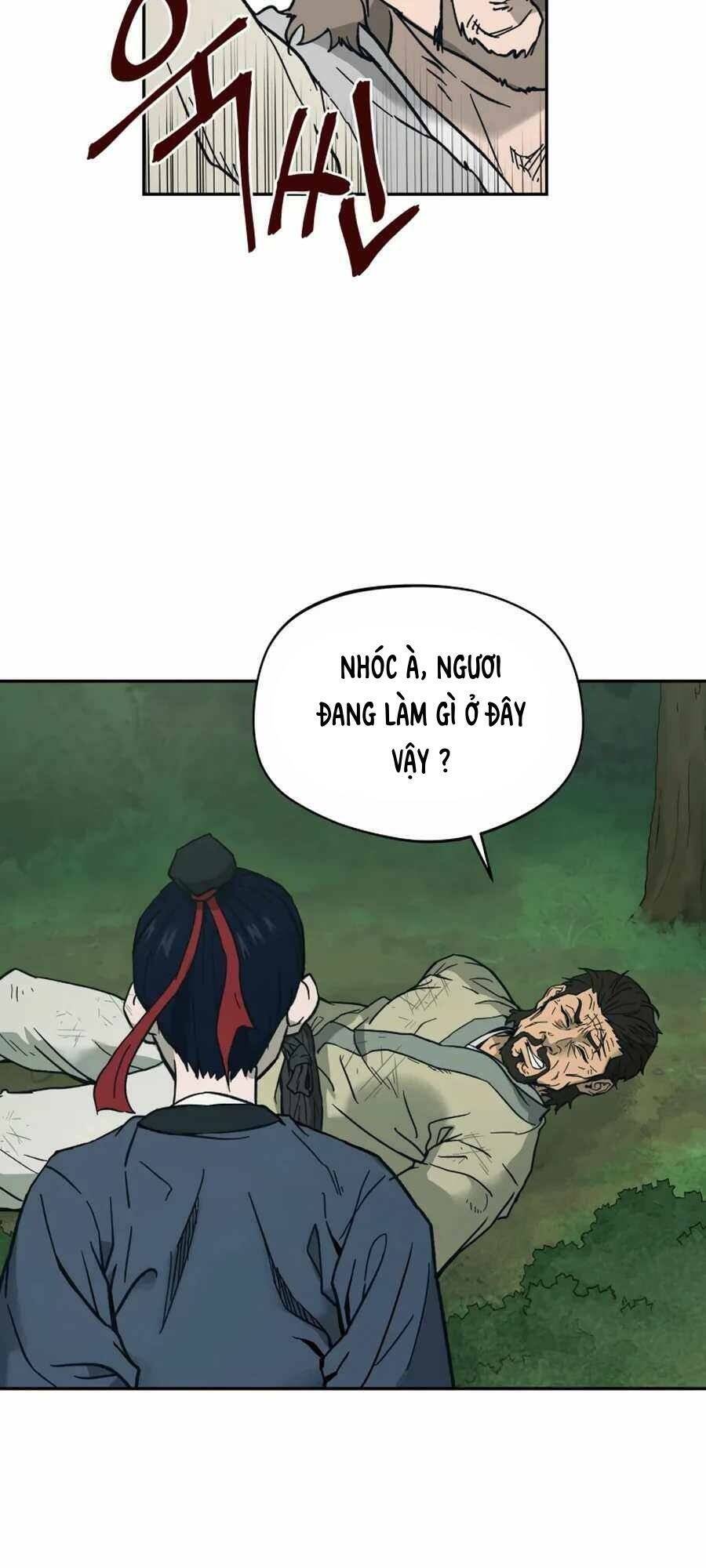 Thái Thú Kang Jin Lee Chap 3 - Next Chap 4