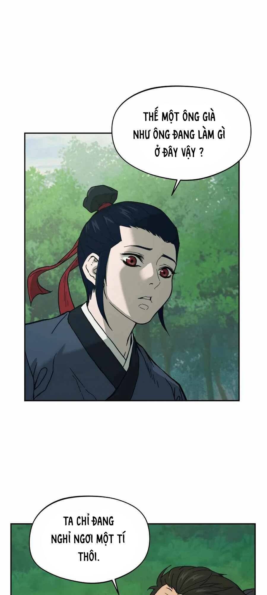 Thái Thú Kang Jin Lee Chap 3 - Next Chap 4