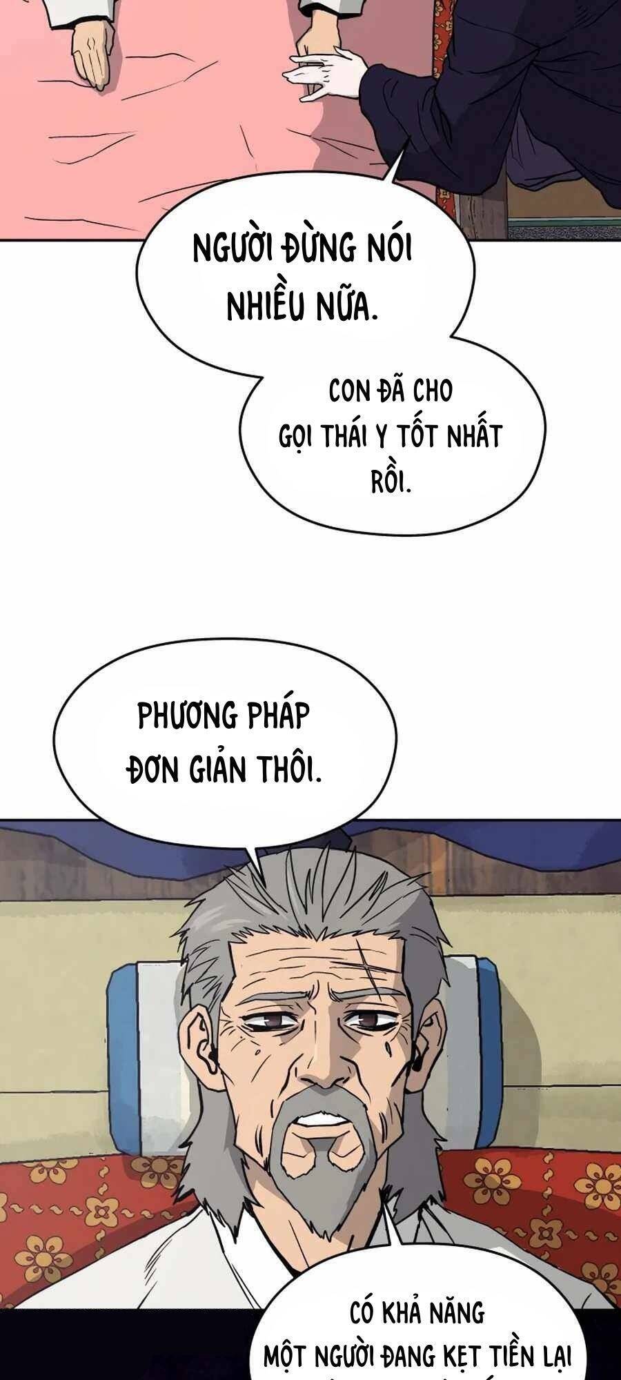 Thái Thú Kang Jin Lee Chap 3 - Next Chap 4