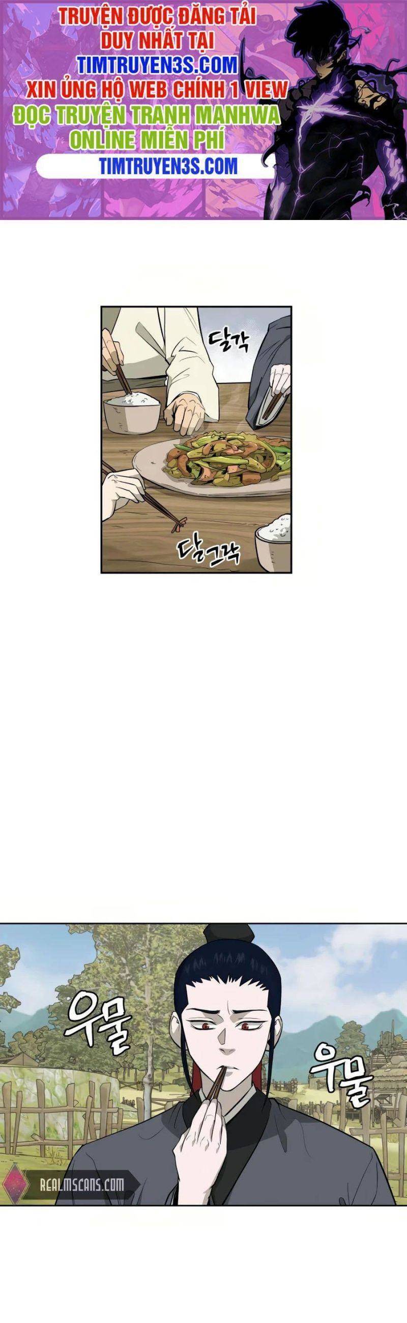 Thái Thú Kang Jin Lee Chap 30 - Next Chap 31