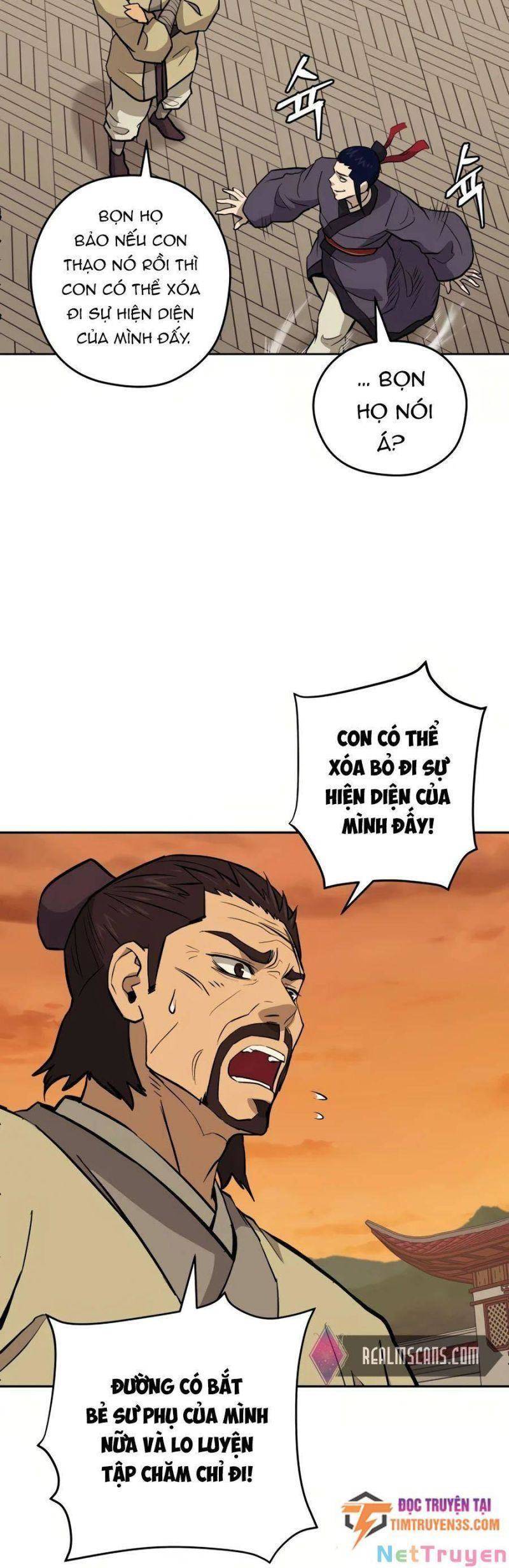 Thái Thú Kang Jin Lee Chap 30 - Next Chap 31