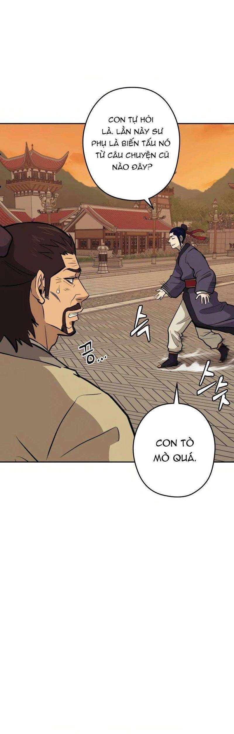 Thái Thú Kang Jin Lee Chap 30 - Next Chap 31