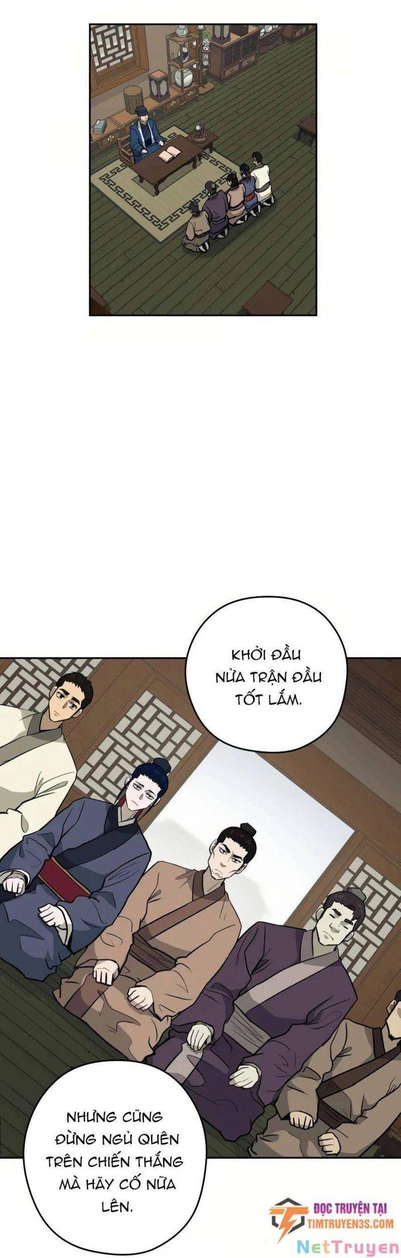 Thái Thú Kang Jin Lee Chap 30 - Next Chap 31