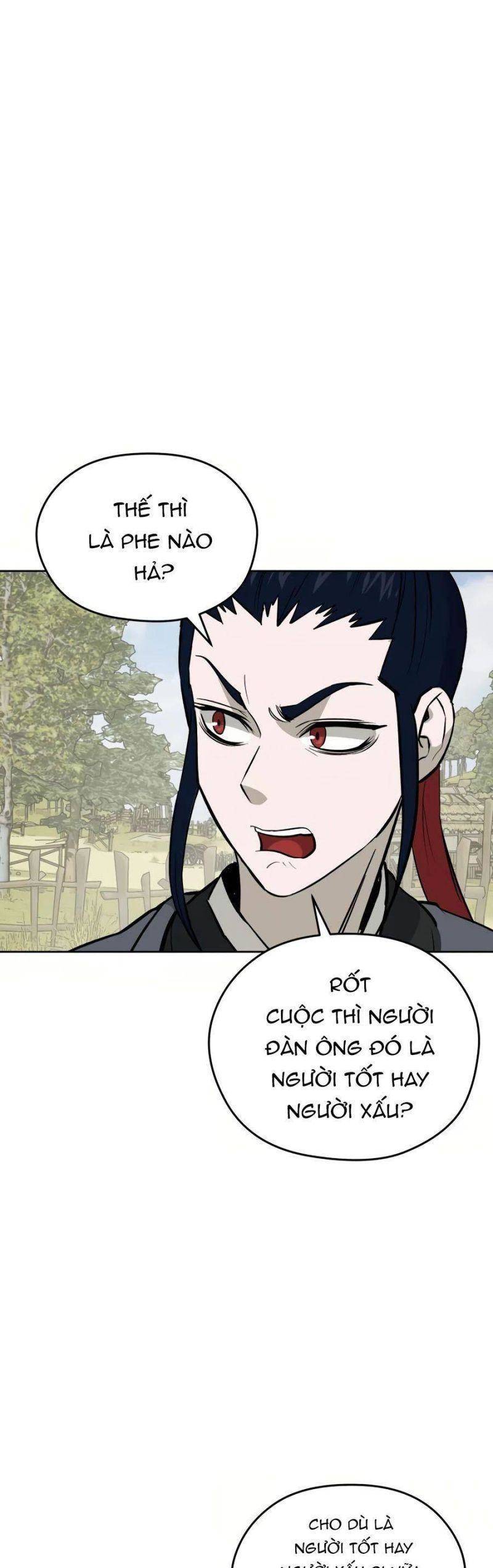 Thái Thú Kang Jin Lee Chap 30 - Next Chap 31