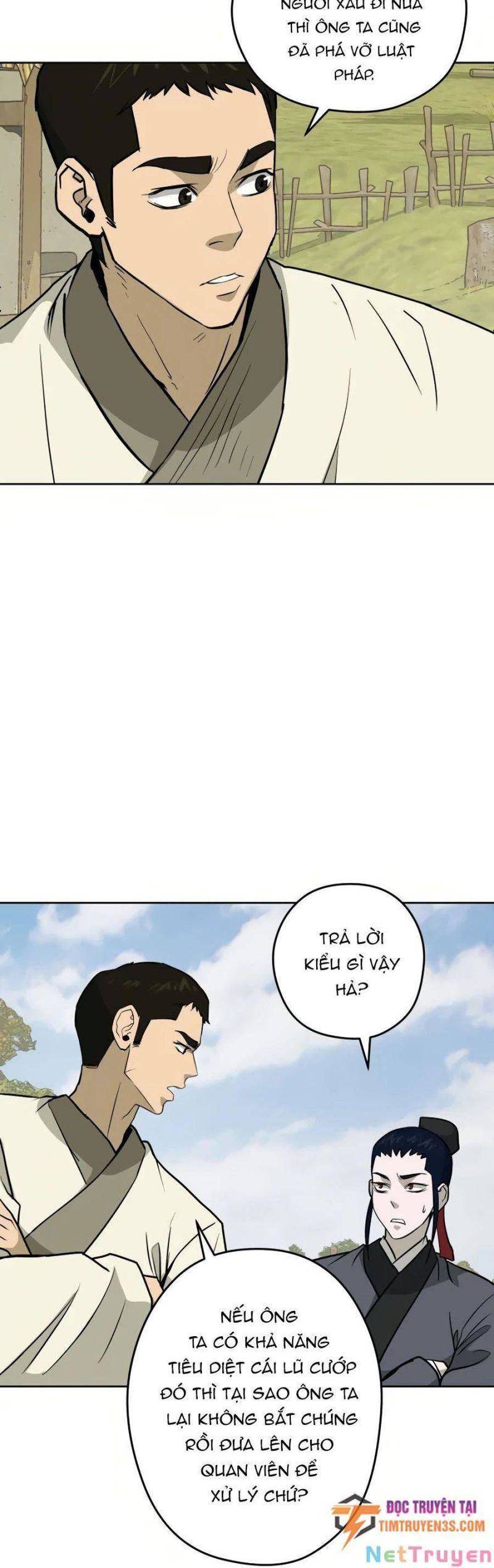 Thái Thú Kang Jin Lee Chap 30 - Next Chap 31