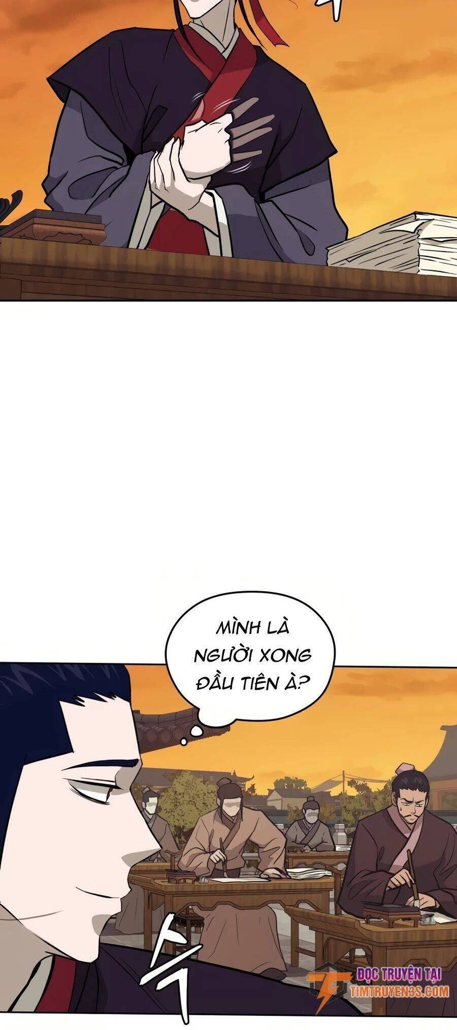 Thái Thú Kang Jin Lee Chap 33 - Next Chap 34