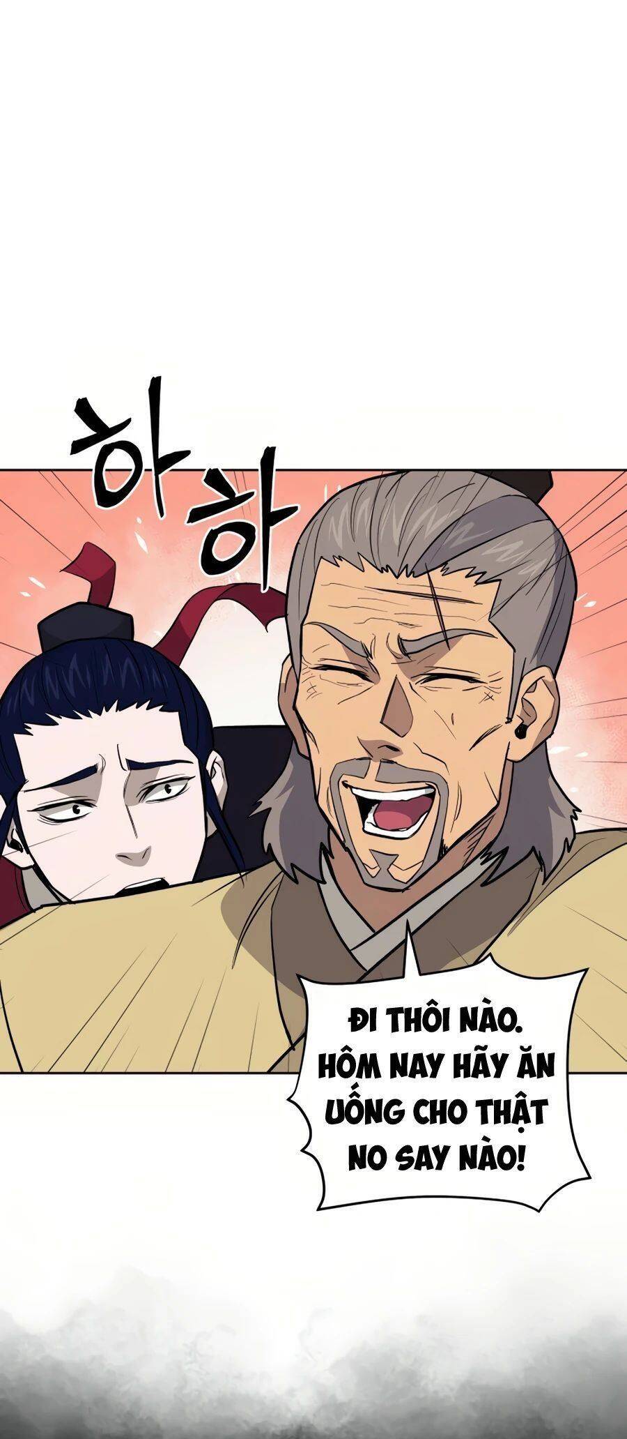 Thái Thú Kang Jin Lee Chap 33 - Next Chap 34