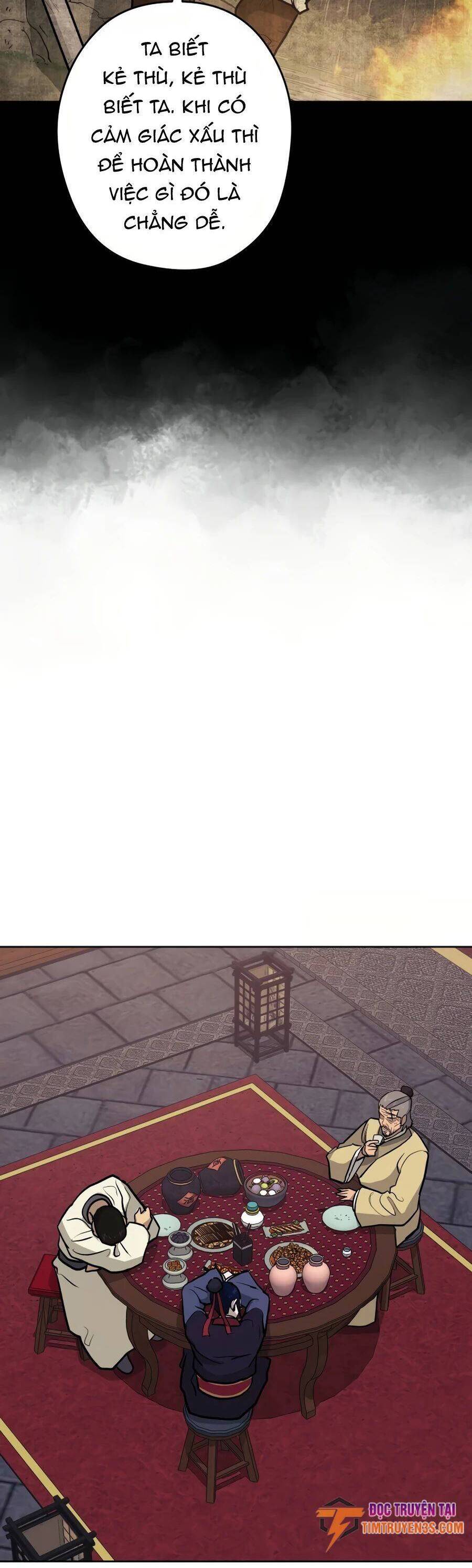 Thái Thú Kang Jin Lee Chap 33 - Next Chap 34