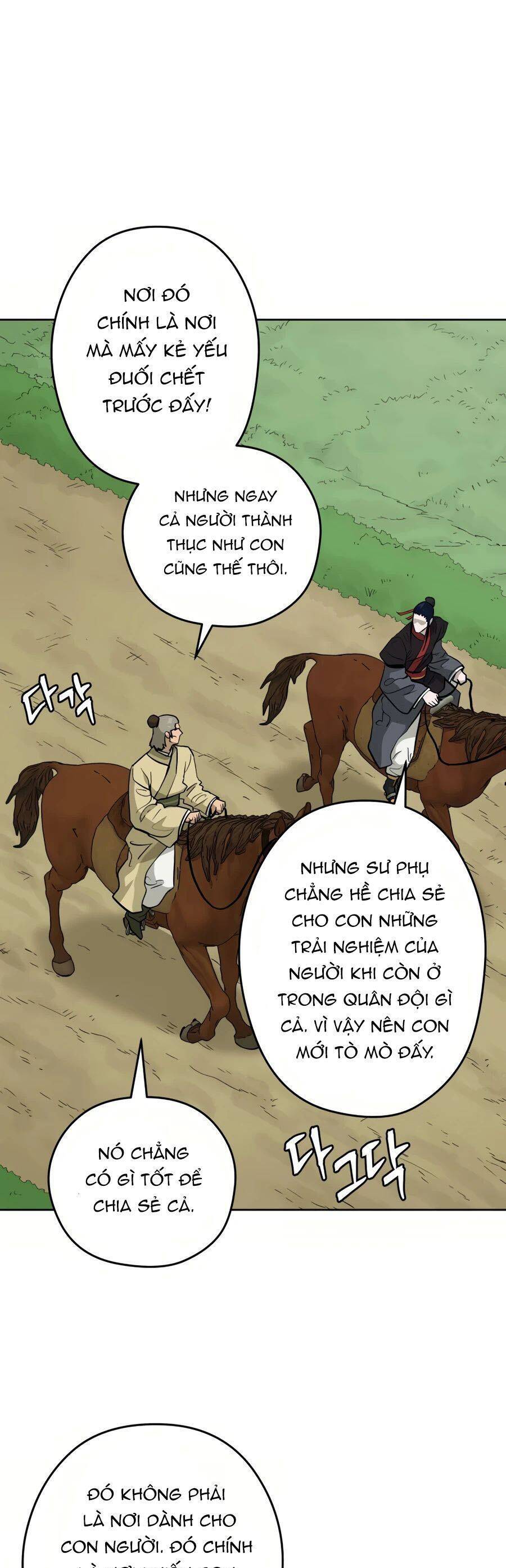 Thái Thú Kang Jin Lee Chap 34 - Next Chap 35