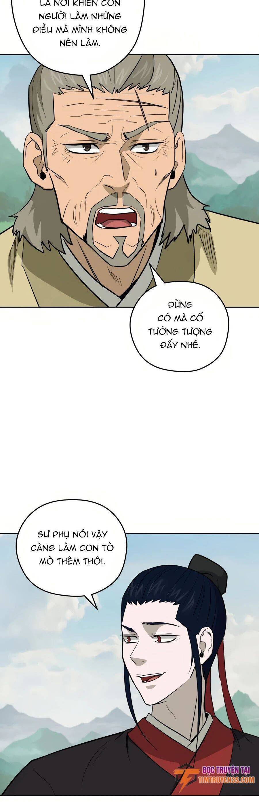 Thái Thú Kang Jin Lee Chap 34 - Next Chap 35