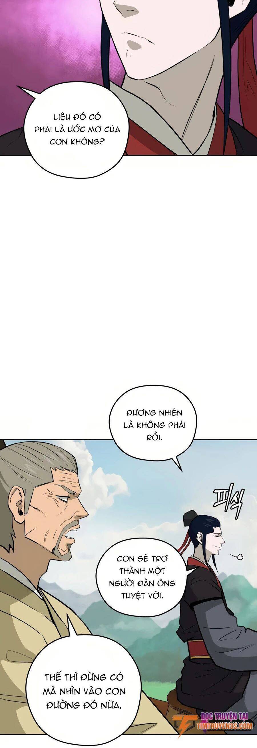 Thái Thú Kang Jin Lee Chap 34 - Next Chap 35