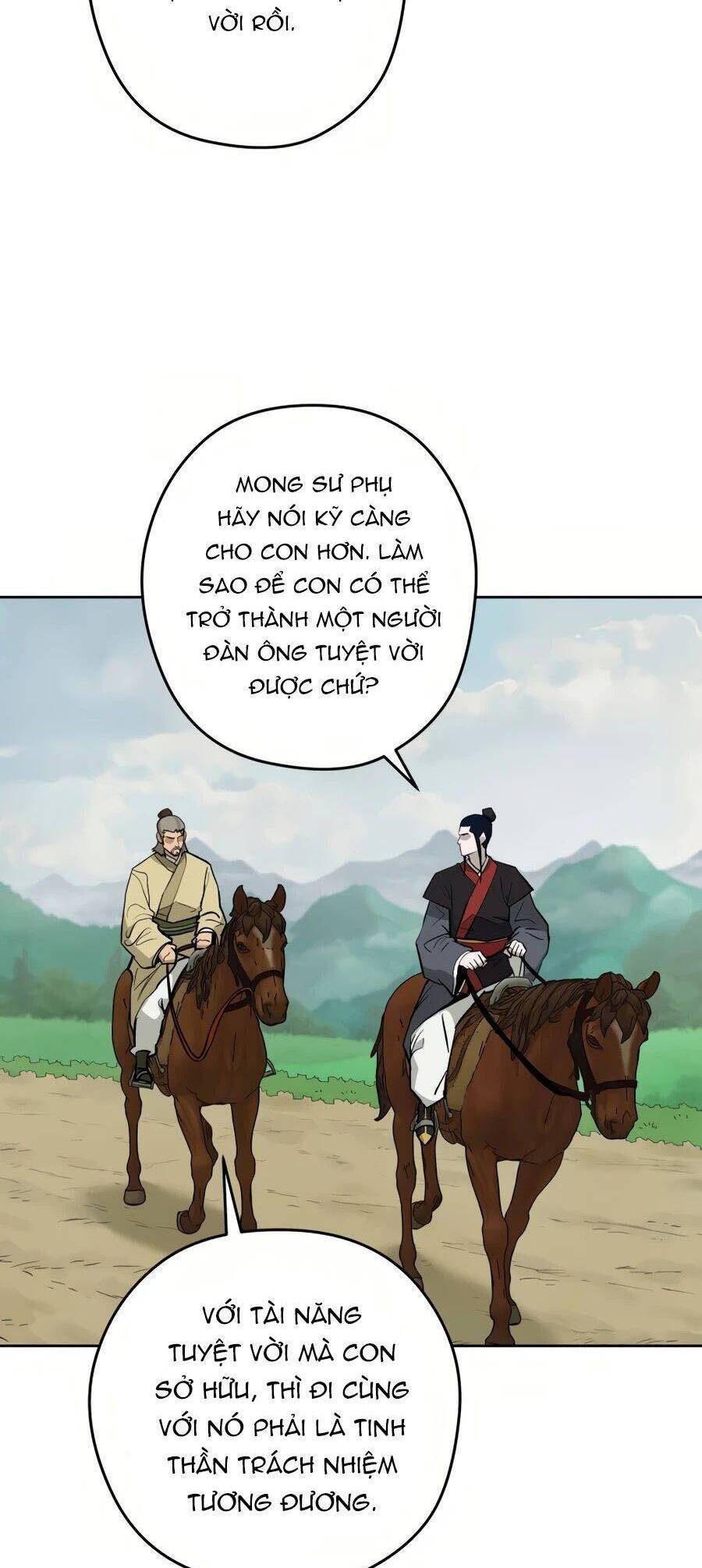 Thái Thú Kang Jin Lee Chap 34 - Next Chap 35
