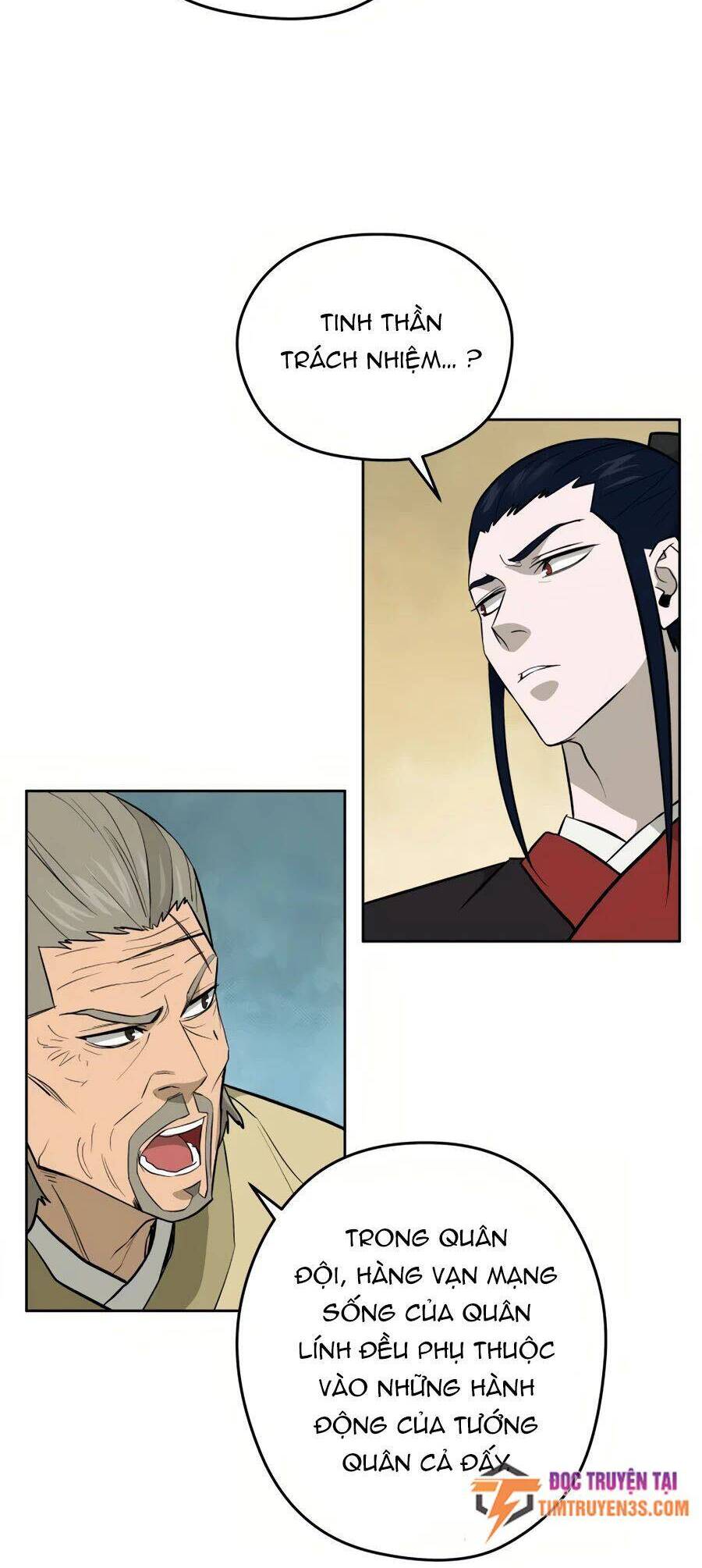 Thái Thú Kang Jin Lee Chap 34 - Next Chap 35