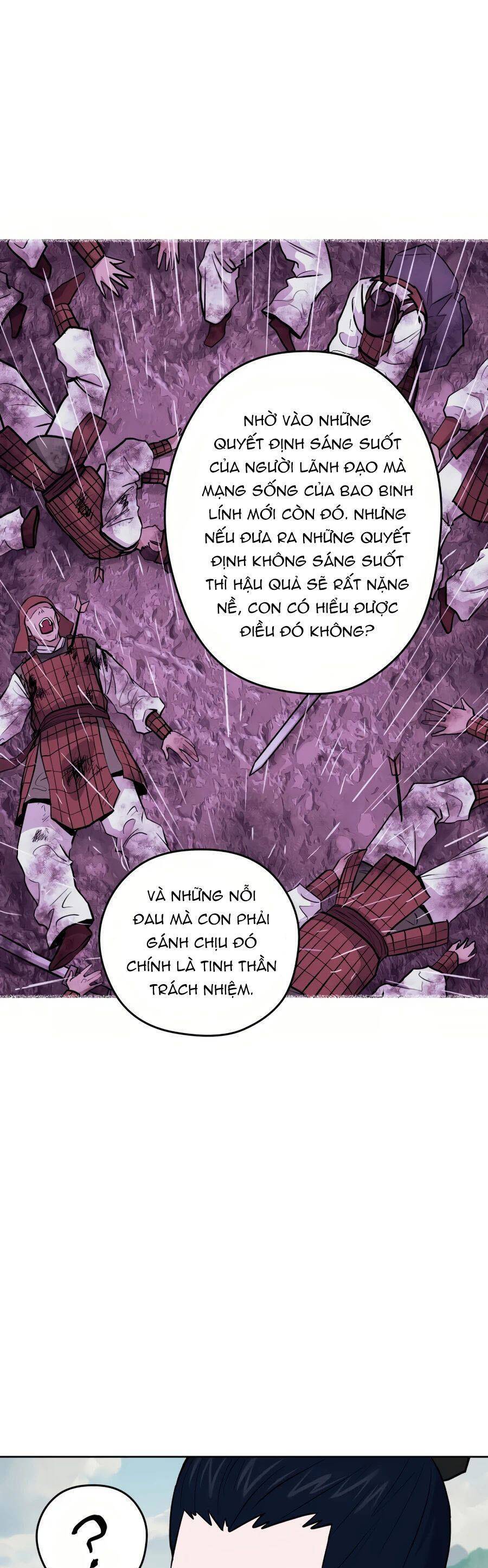 Thái Thú Kang Jin Lee Chap 34 - Next Chap 35