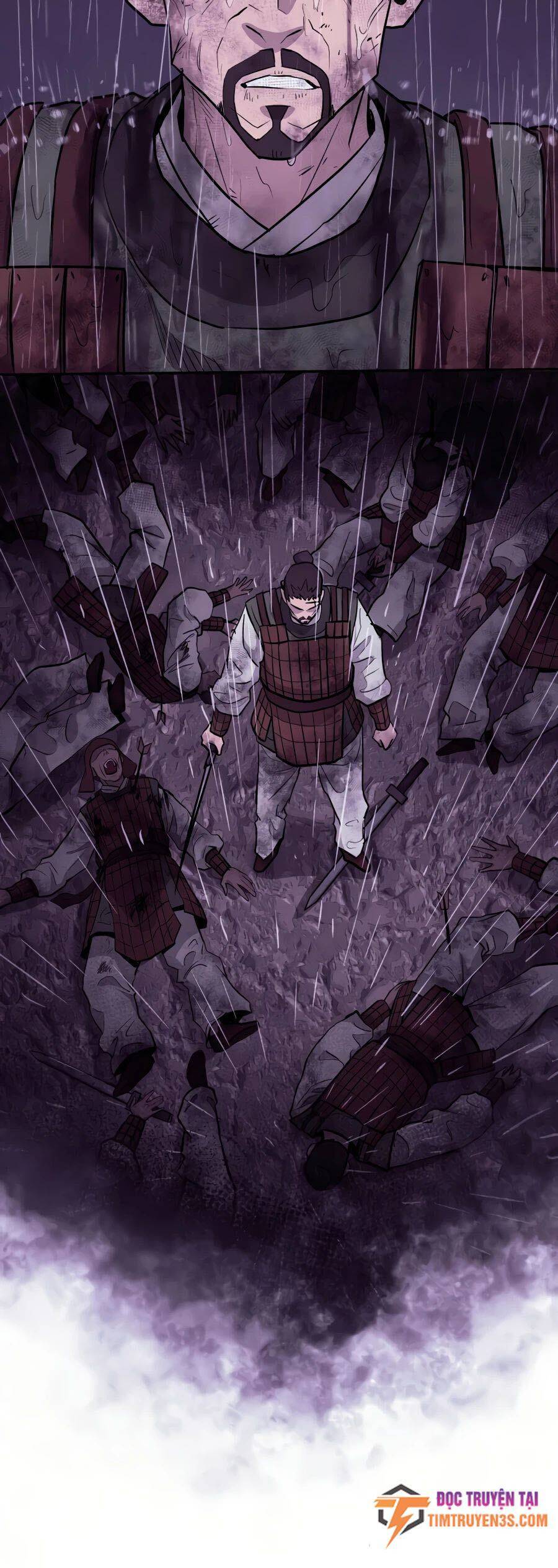 Thái Thú Kang Jin Lee Chap 34 - Next Chap 35