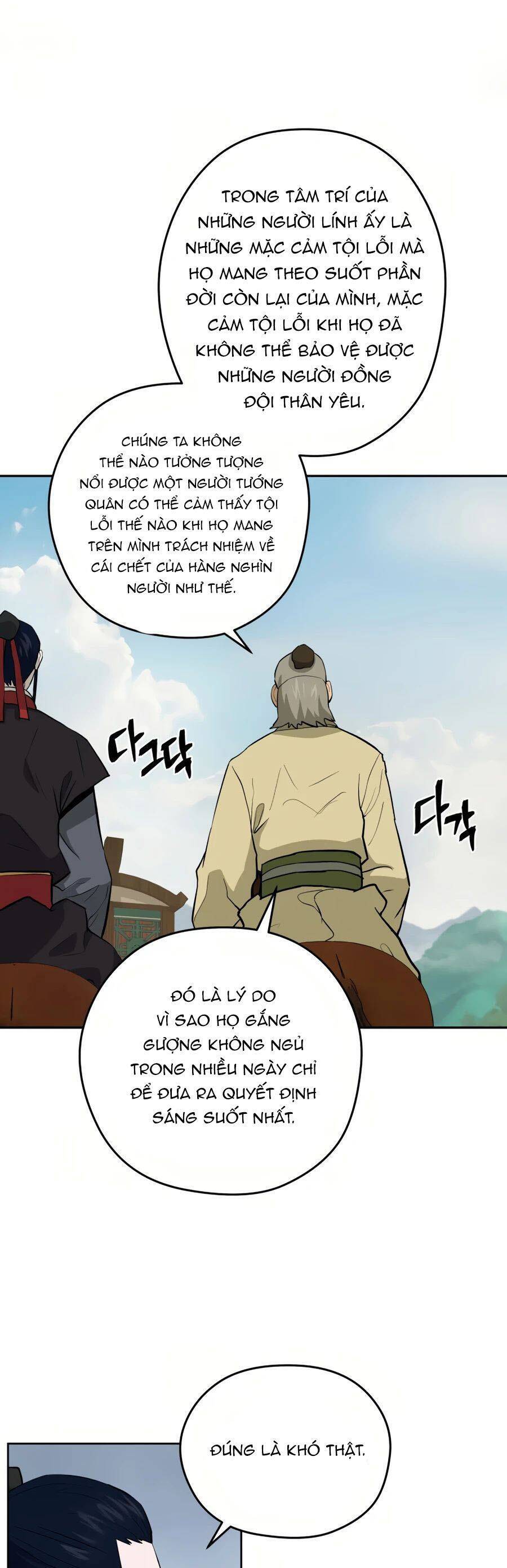Thái Thú Kang Jin Lee Chap 34 - Next Chap 35