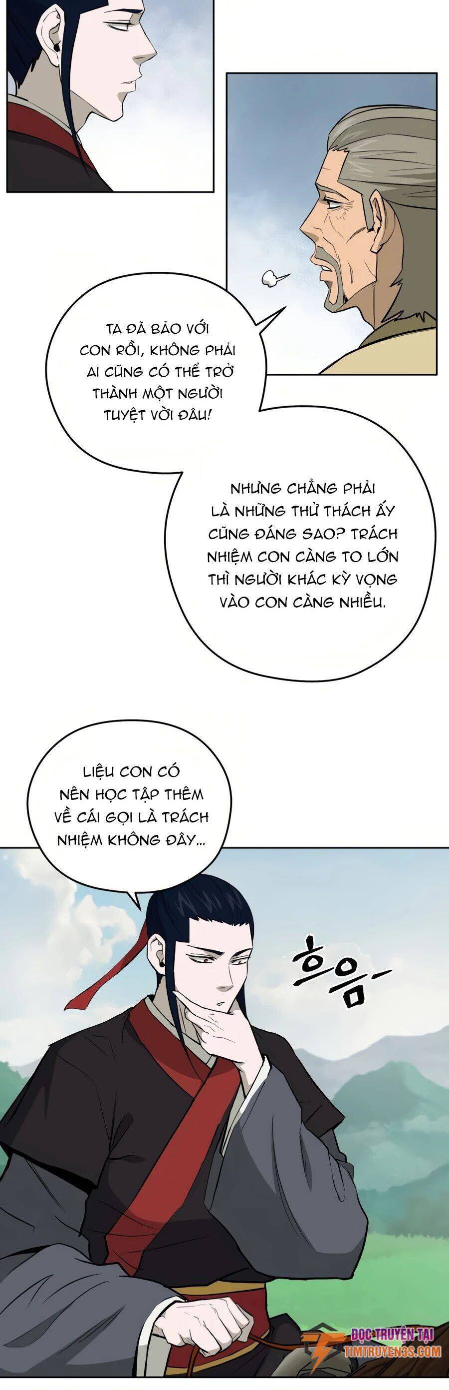 Thái Thú Kang Jin Lee Chap 34 - Next Chap 35
