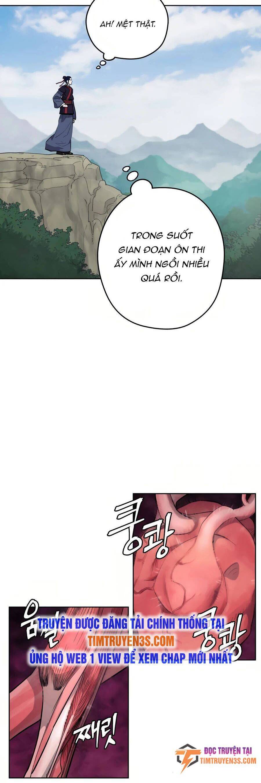 Thái Thú Kang Jin Lee Chap 34 - Next Chap 35