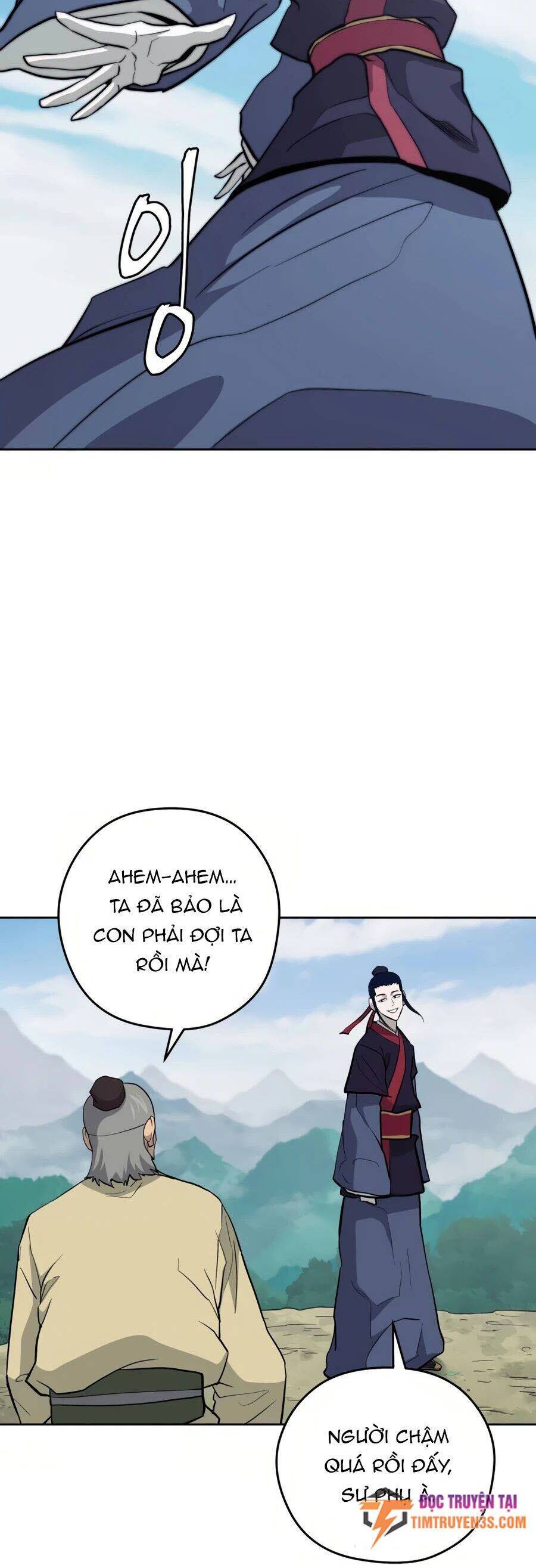 Thái Thú Kang Jin Lee Chap 34 - Next Chap 35