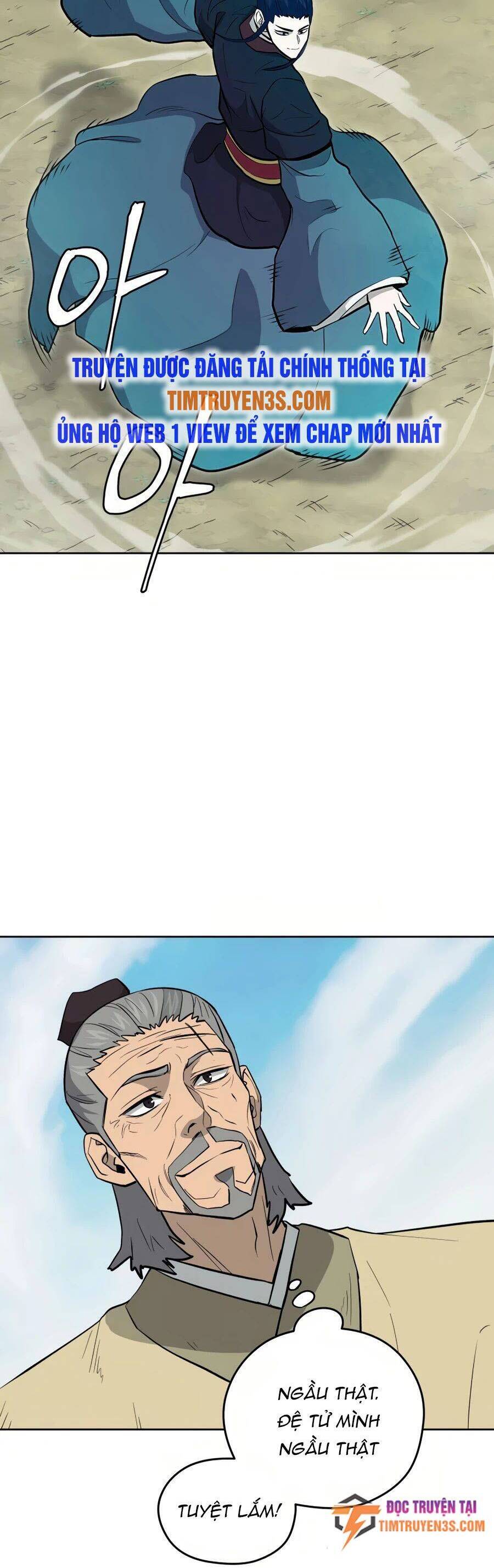 Thái Thú Kang Jin Lee Chap 34 - Next Chap 35