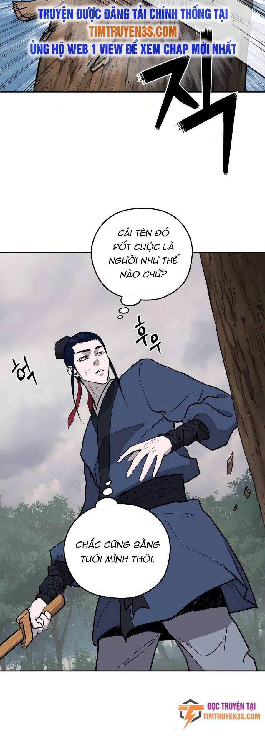 Thái Thú Kang Jin Lee Chap 34 - Next Chap 35