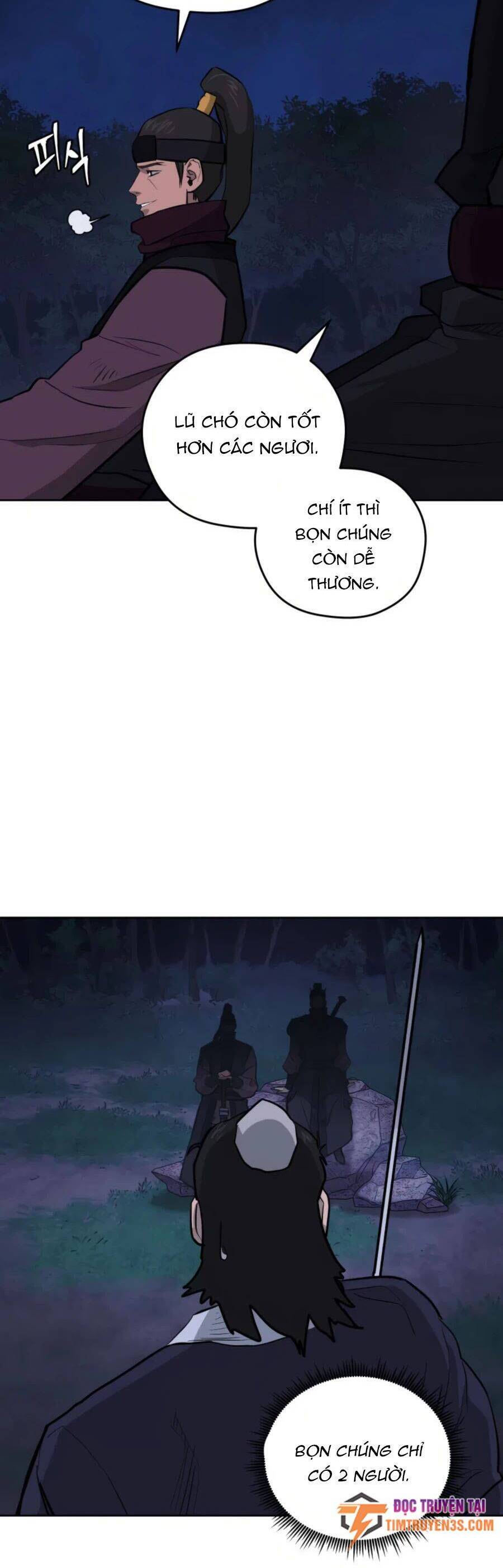 Thái Thú Kang Jin Lee Chap 35 - Next Chap 36