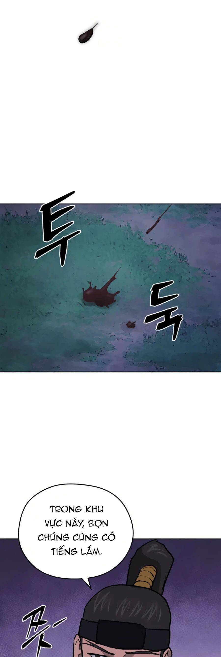 Thái Thú Kang Jin Lee Chap 35 - Next Chap 36