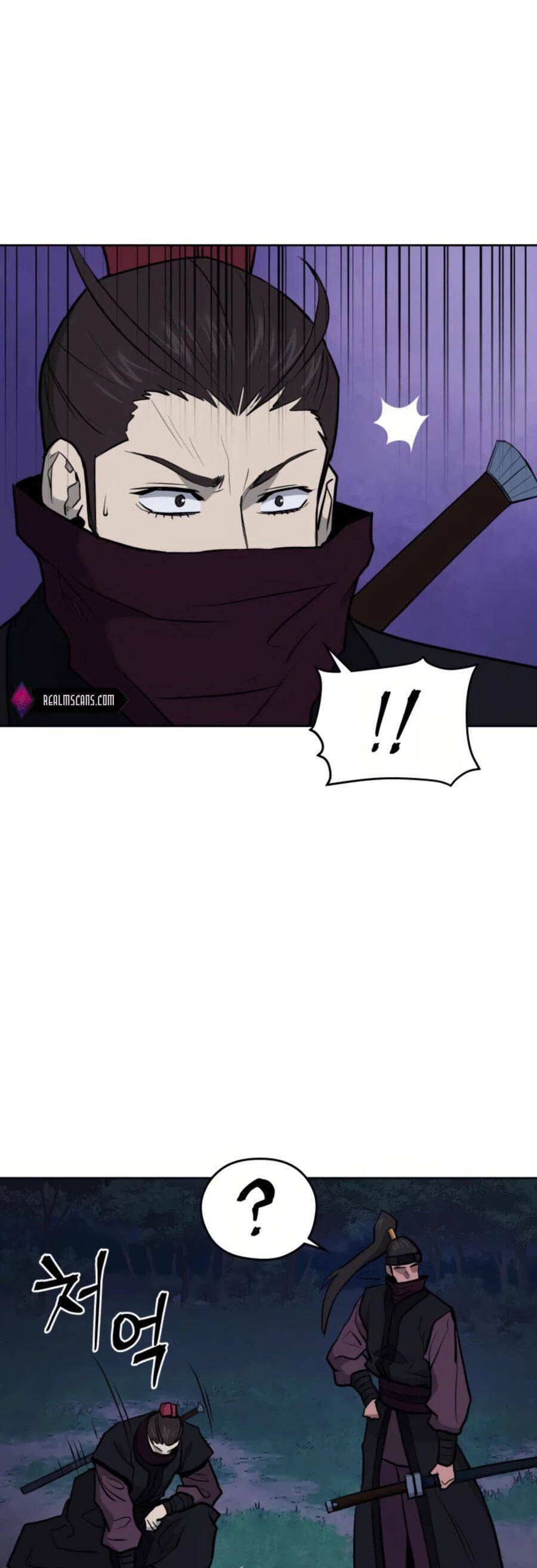 Thái Thú Kang Jin Lee Chap 35 - Next Chap 36