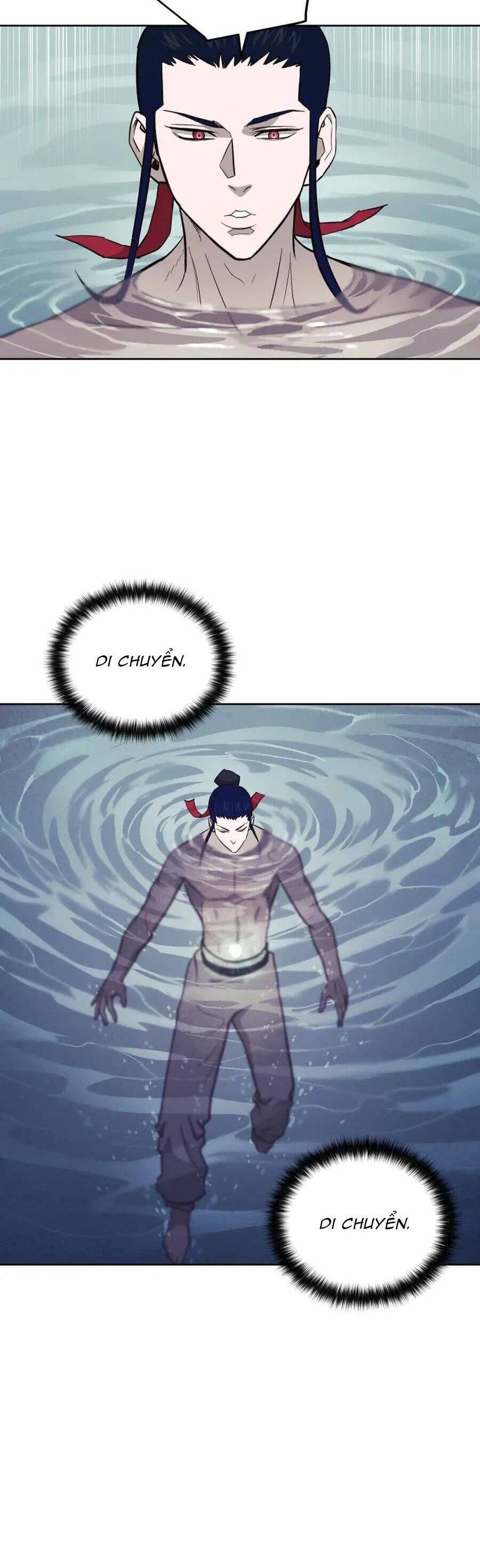 Thái Thú Kang Jin Lee Chap 36 - Next Chap 37