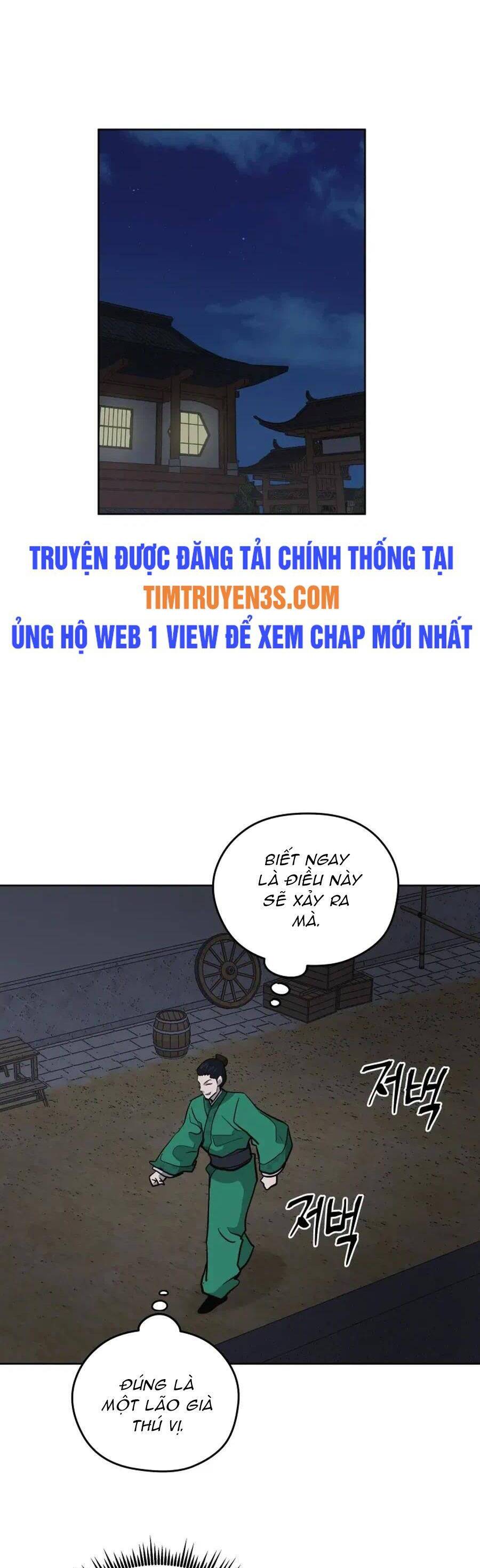 Thái Thú Kang Jin Lee Chap 36 - Next Chap 37