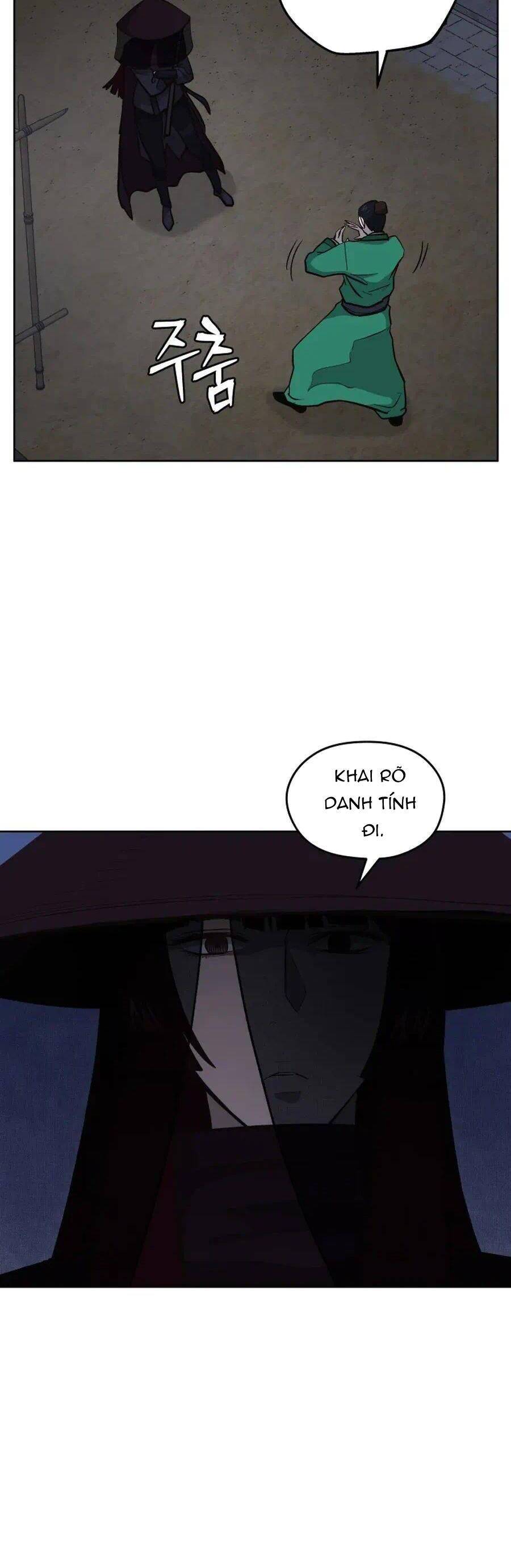 Thái Thú Kang Jin Lee Chap 36 - Next Chap 37